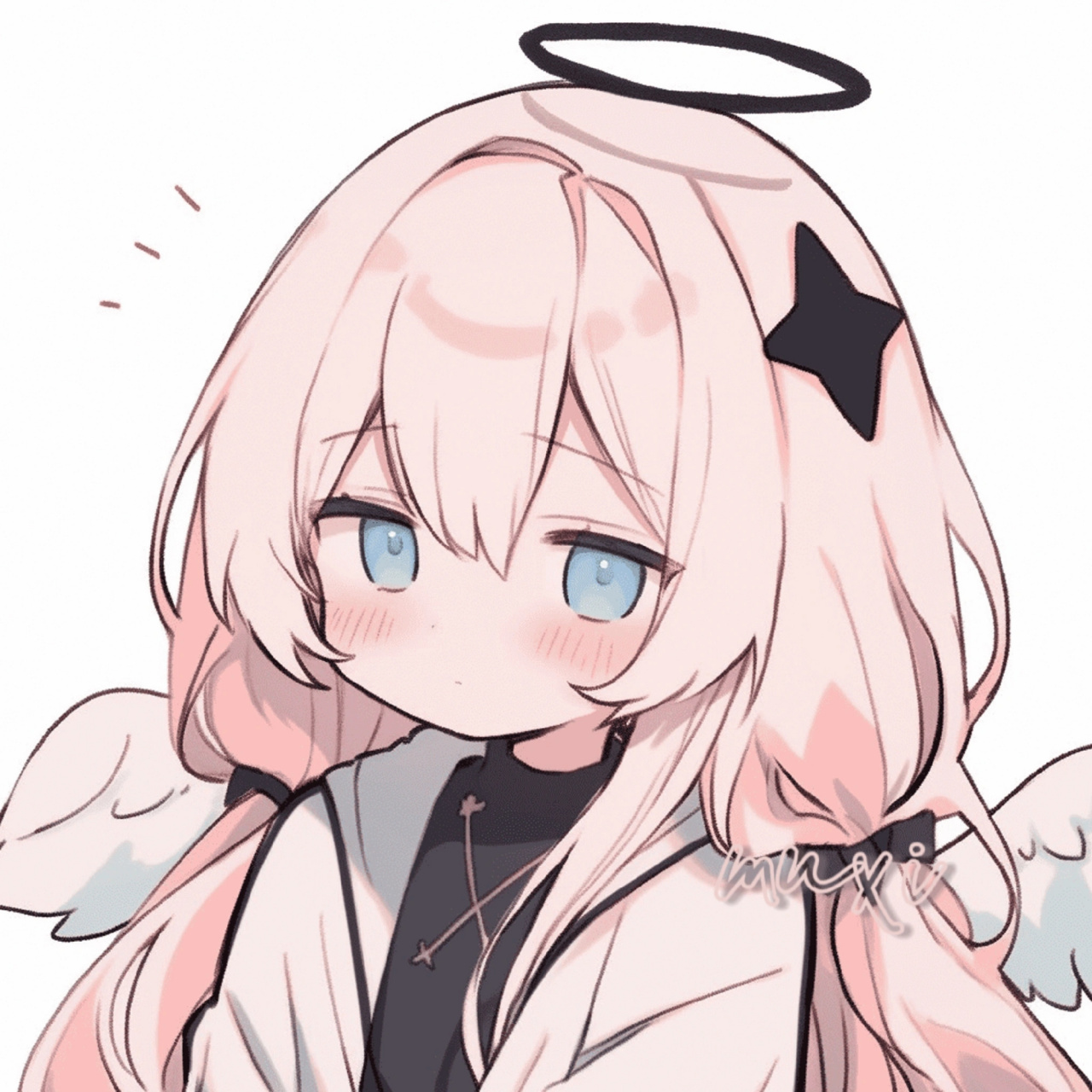 小天使头像|像我这样可爱的人 676767