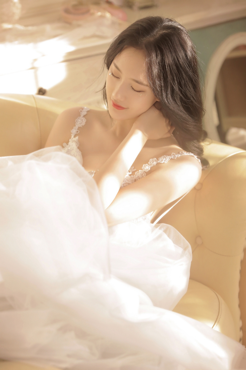 颜值女神:张妍熙yx