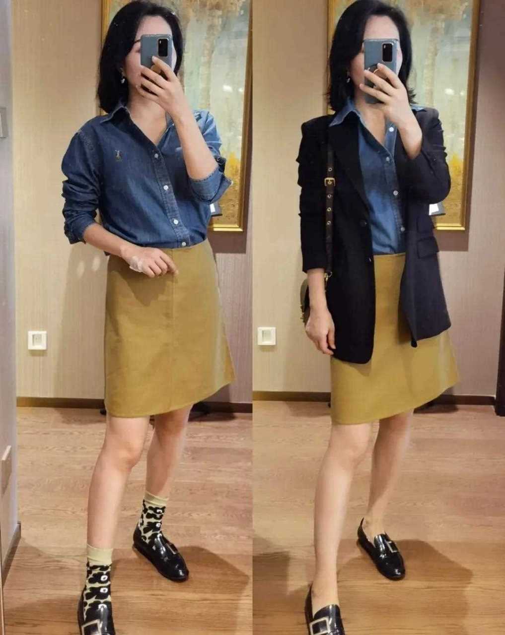 头条创作挑战赛我挑战什么比较好呢?不然来挑战一个一衣多搭吧!