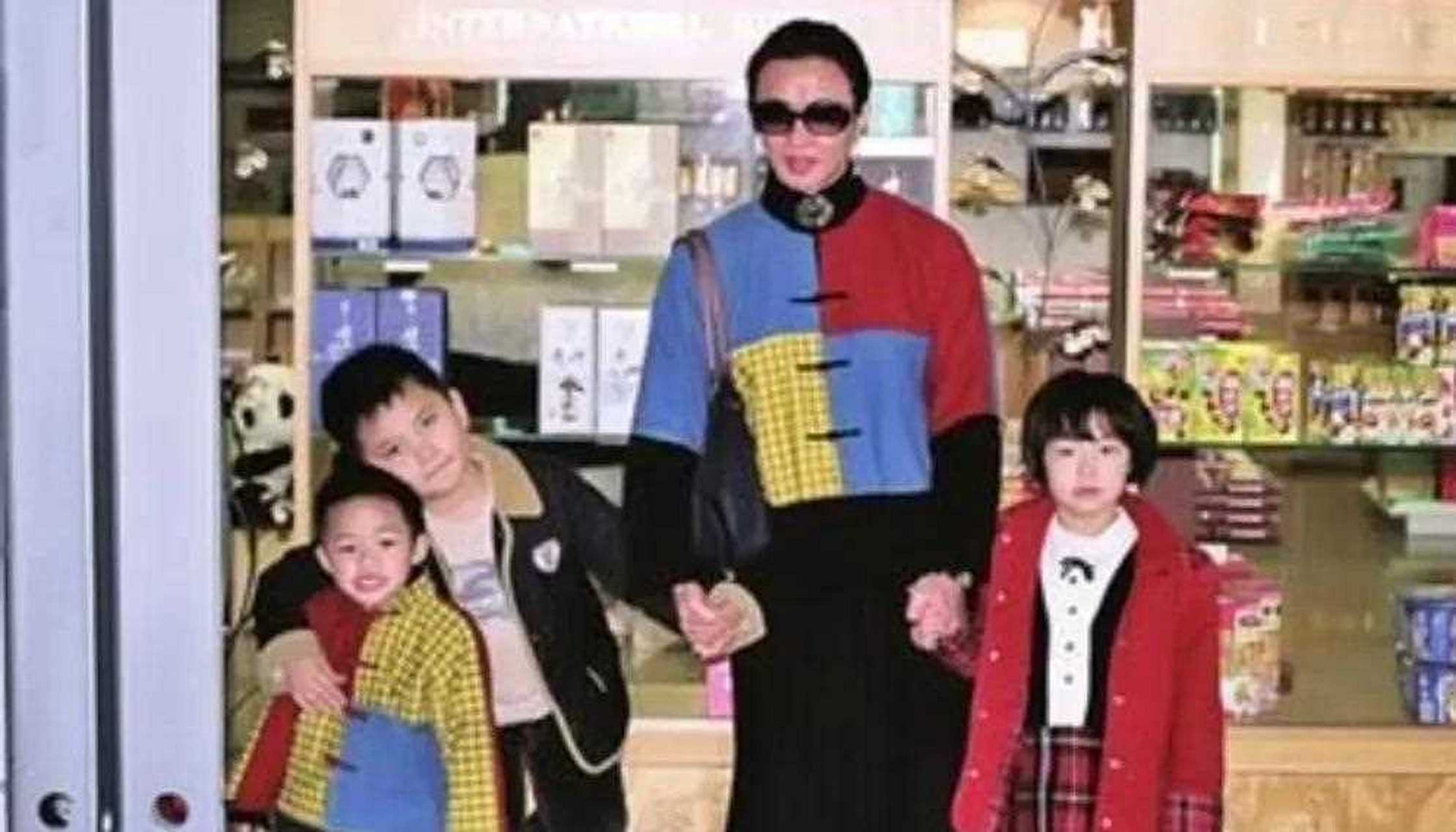 在《鲁豫有约》中,鲁豫问金星:你给孩子开家长会吗?