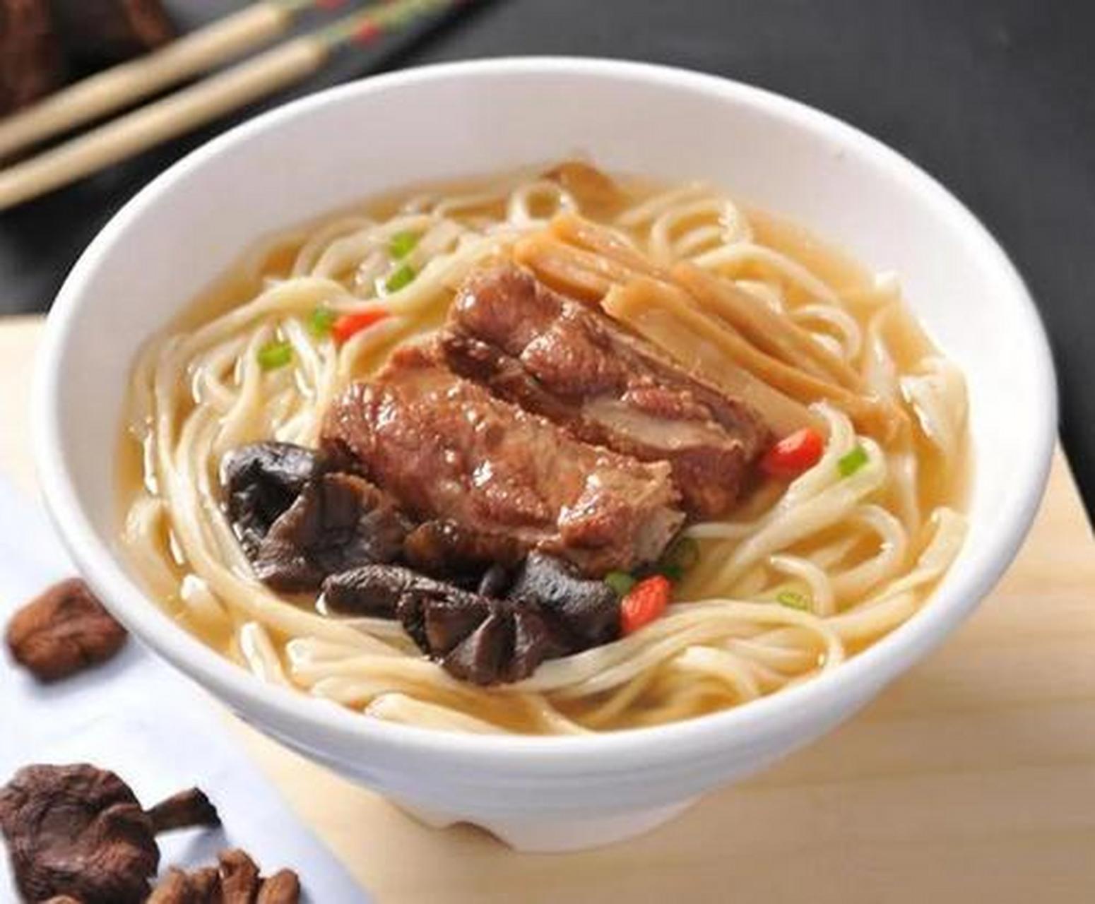 孝感云梦县的特色美食:云梦鱼面