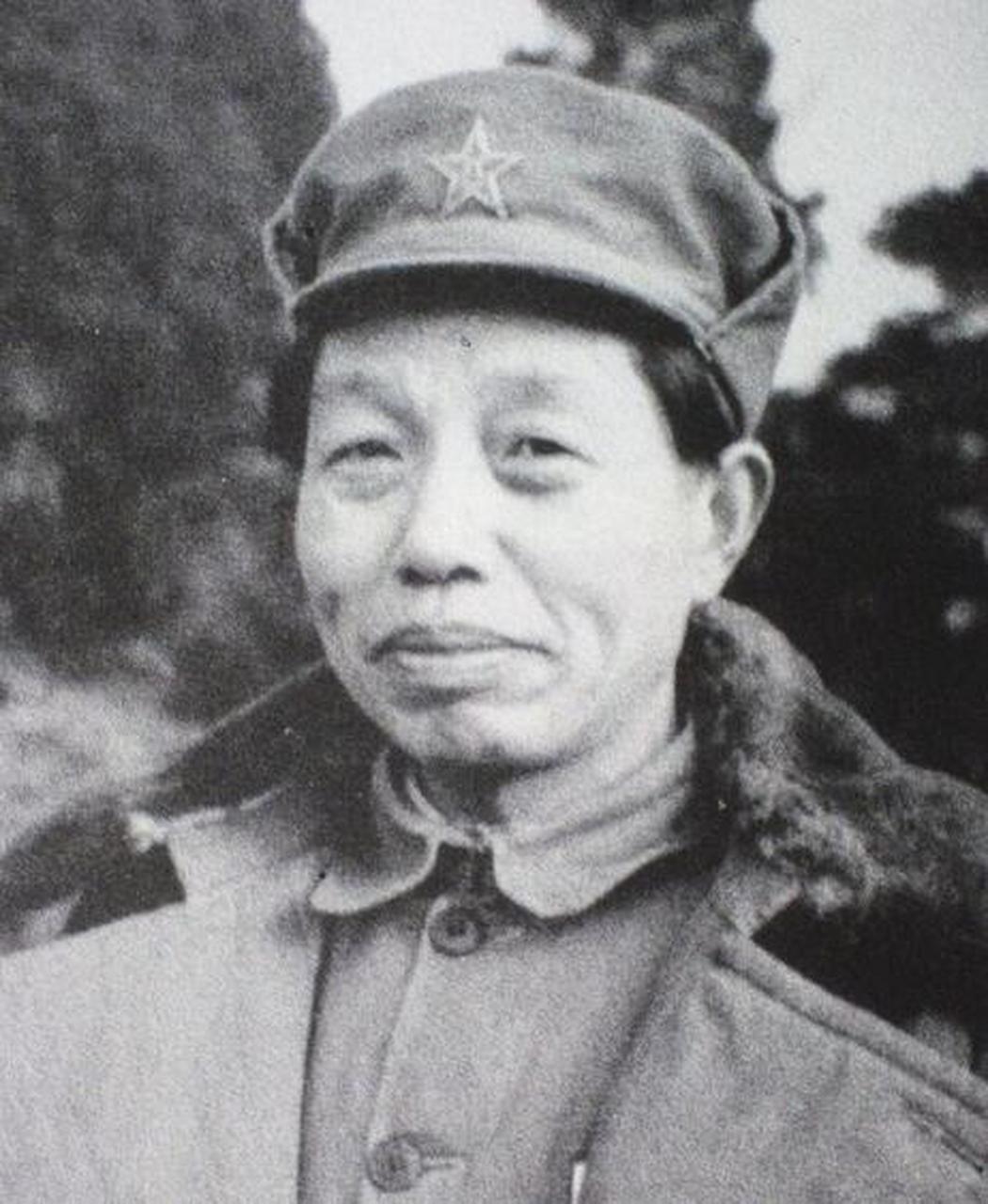 50年后,葛惠敏回忆起与谭震林相识相恋的往事,还饱含