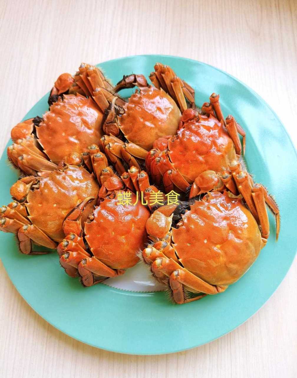 黄河口大闸蟹东营特产,风起蟹脚痒,又到了吃大闸蟹的季节,这个时节母