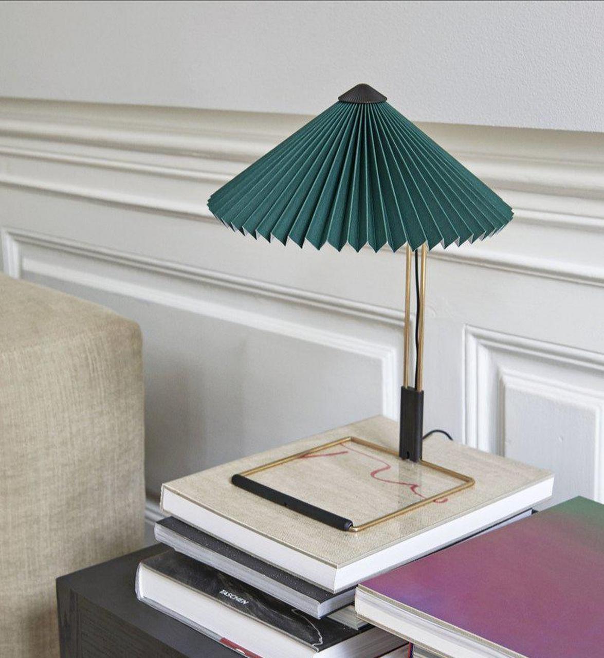 hay家的折纸台灯 让我想起小时候 与小伙伴折作业纸玩的日子 承载了