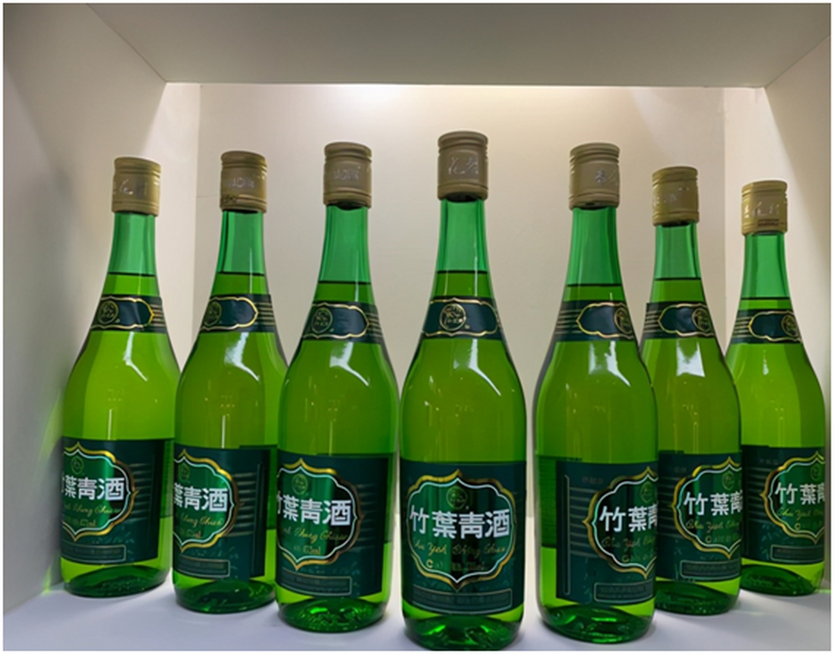 流传千年的露酒竹叶青,当年一瓶难求,为何现在岌岌无名,是酒质太拉跨