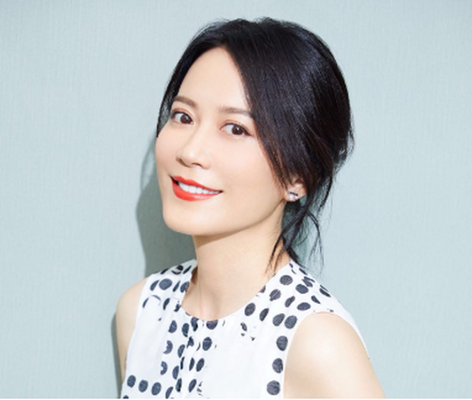 俞飞鸿:我有固定伴侣,窦文涛陪了我20年 女明星的爱情故事一直都是