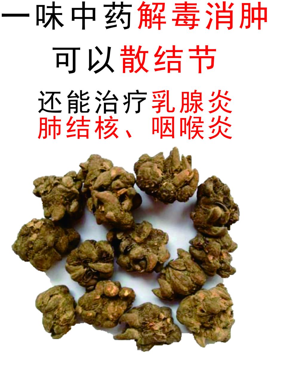 还能治疗乳腺炎,肺结核,咽喉炎  今天我来给大家讲的这味药叫猫爪草