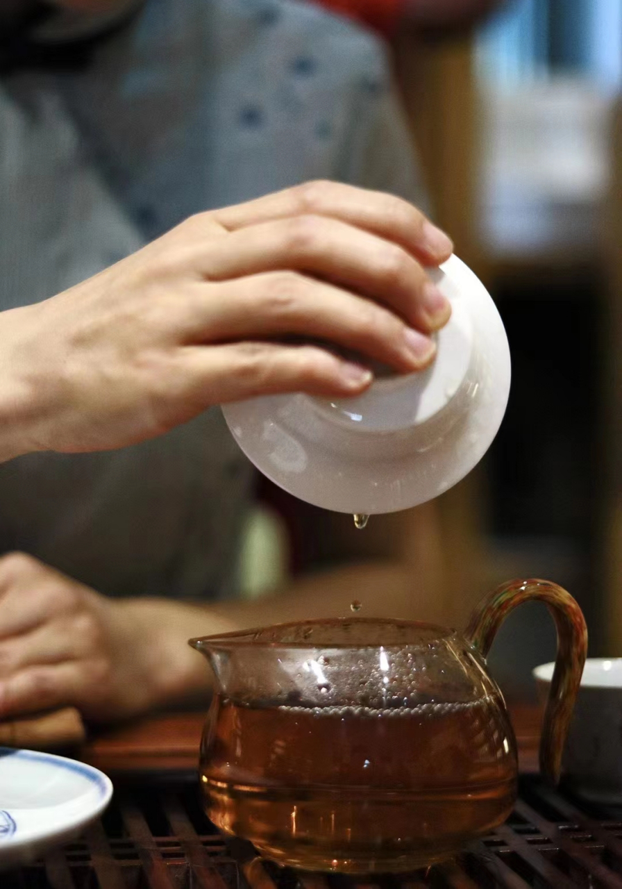 要想用盖碗泡茶好喝,这个小秘诀一定要掌握!