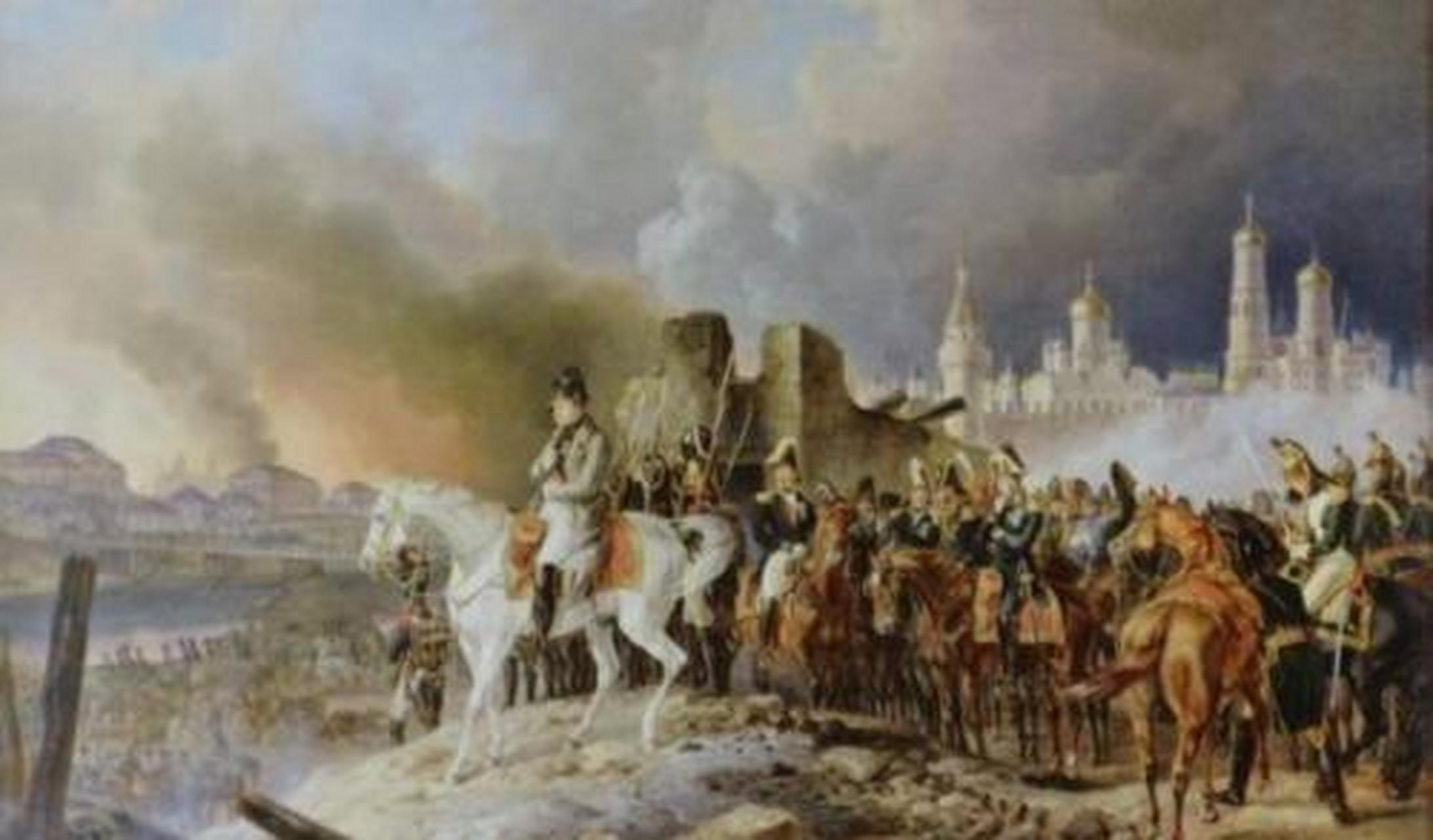 拿破仑重返巴黎#我要上头条#  第一天:"科西嘉的怪物在儒安港登陆".