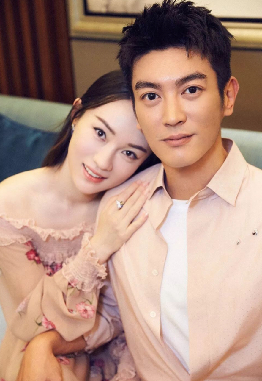 4月23日,霍思燕杜江夫妇登上热搜,据悉,这一次是因为关于两口子的一