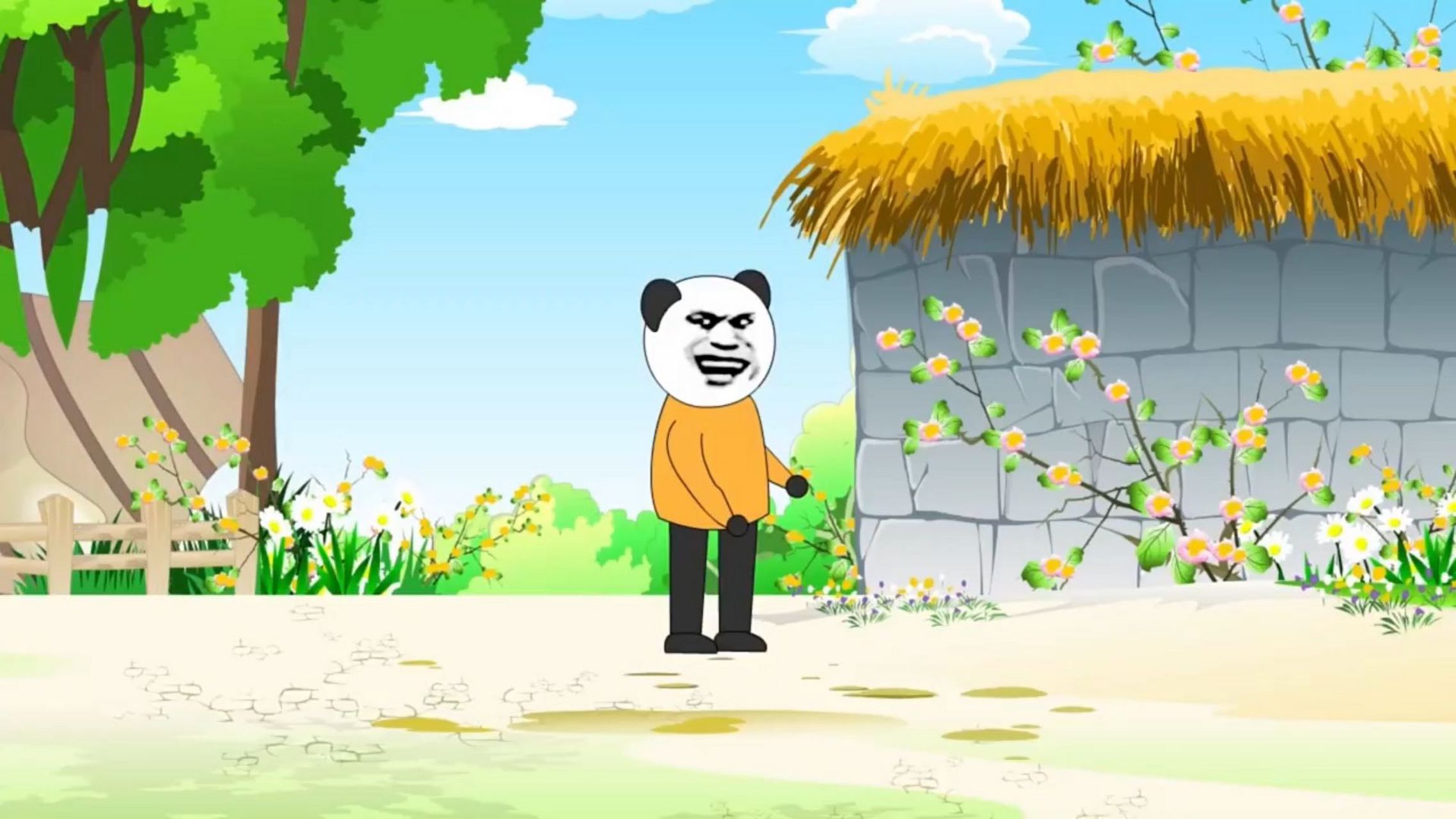 这几天想了很久,做出了一个决定,换更沙雕动画,搞笑段子系列和民间鬼