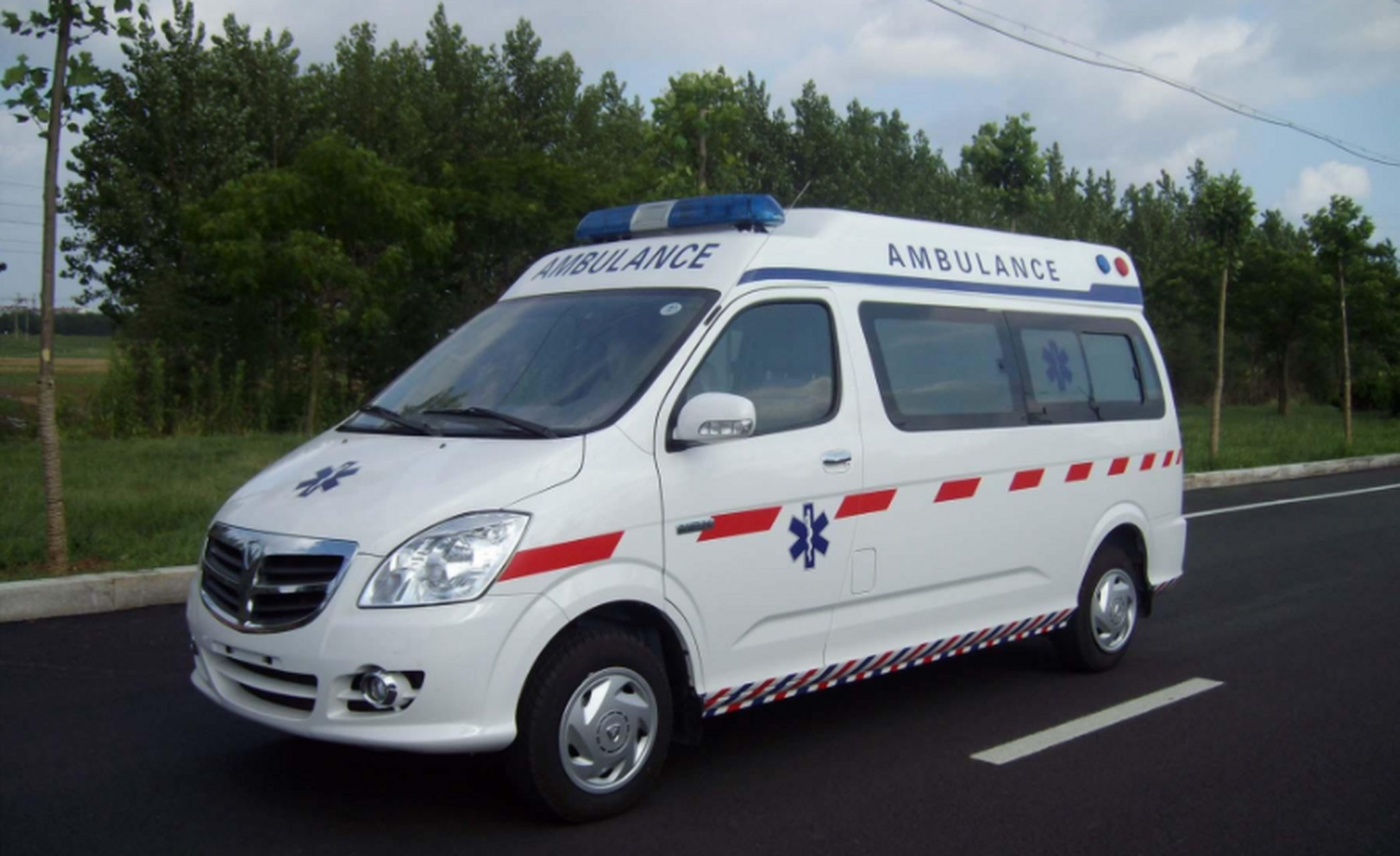 【警车,消防车出勤免费,为啥救护车要收费?