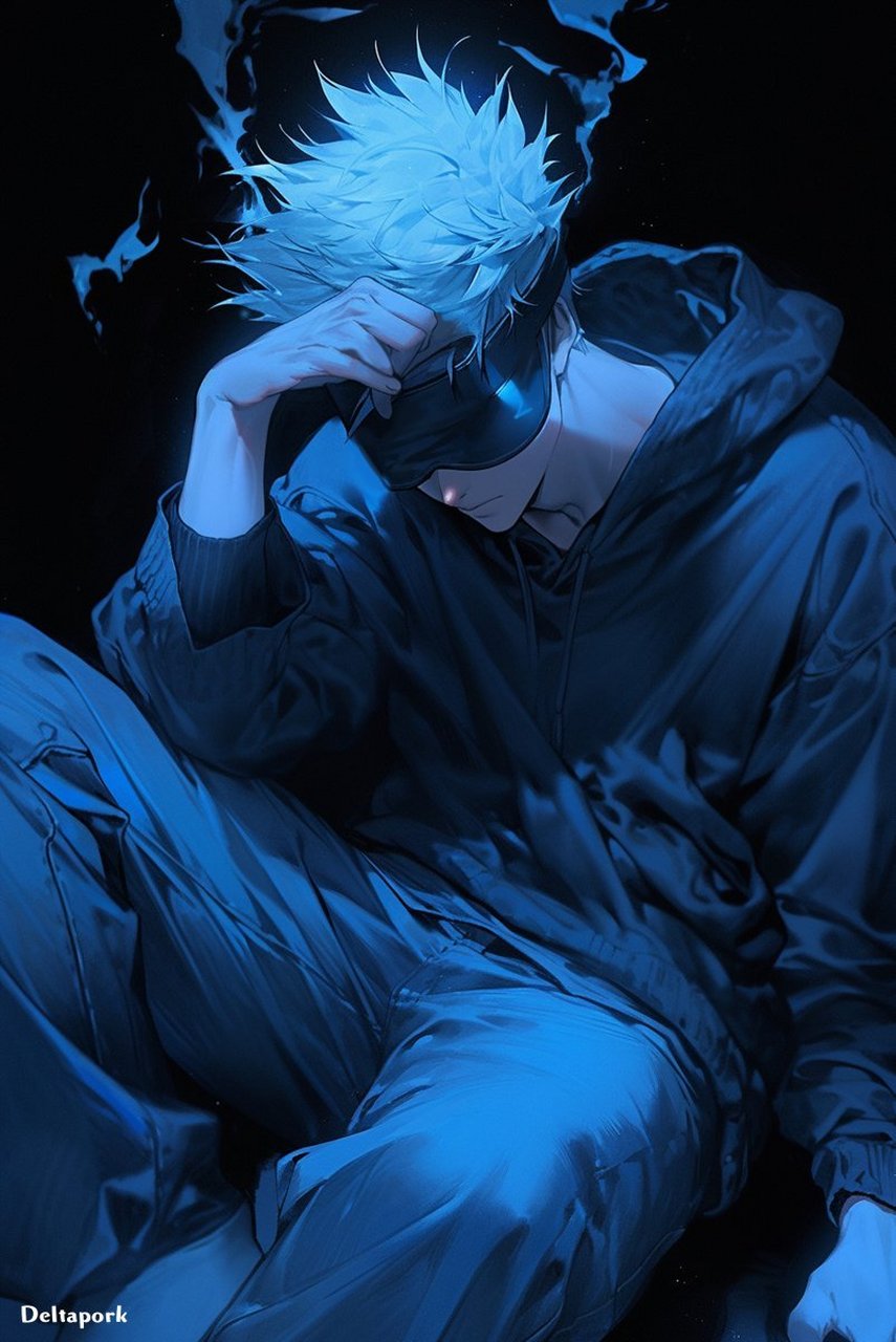 咒术回战# 疯批美人五条悟&冷酷美男五条悟