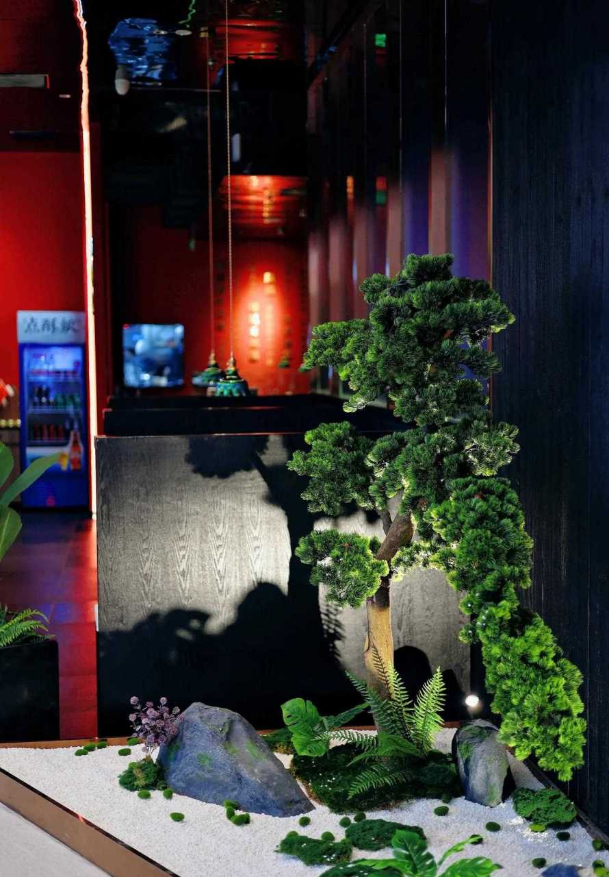 杭州创意菜佼佼者——点酥娘,又扩展门店啦这次来到了滨江银泰,正巧到