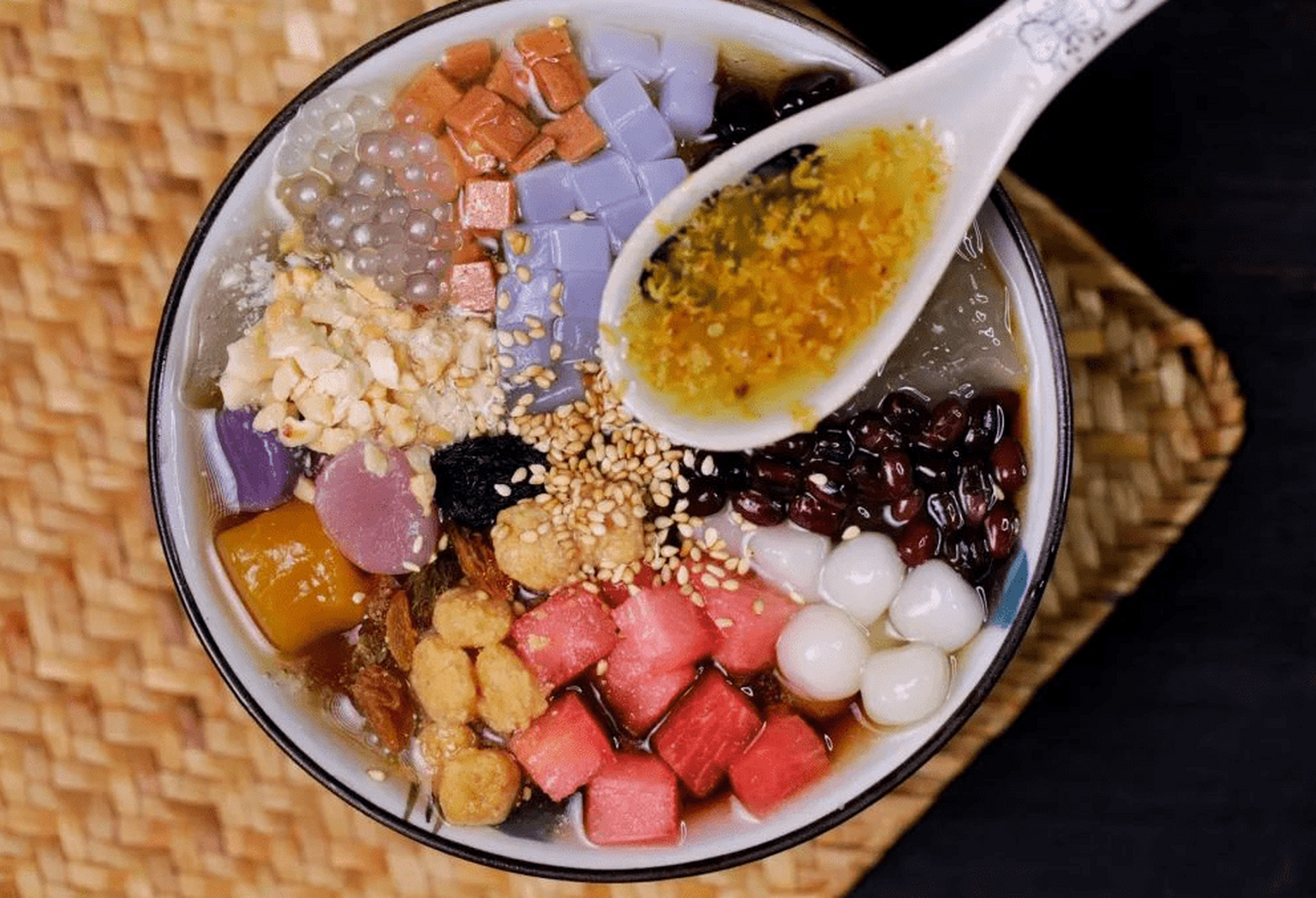 夏天这3道美食,美味还解暑,简直是每一个吃货的心头好呀!