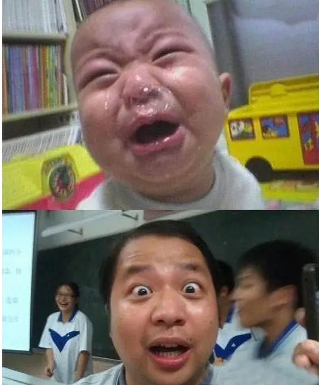 为什么哭会流鼻涕