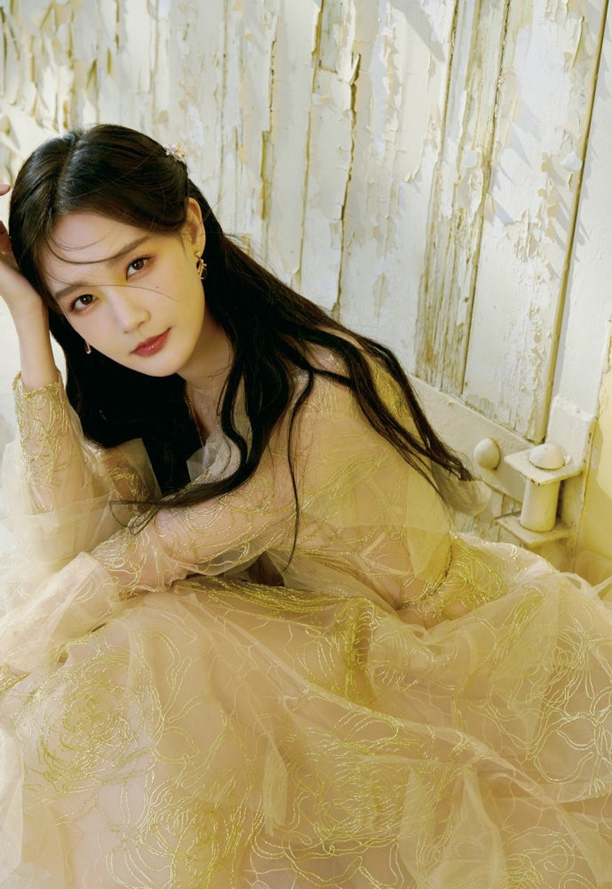 那些惊艳到你的女明星# 李一桐,她用时间证明了"是金子总会发光",从