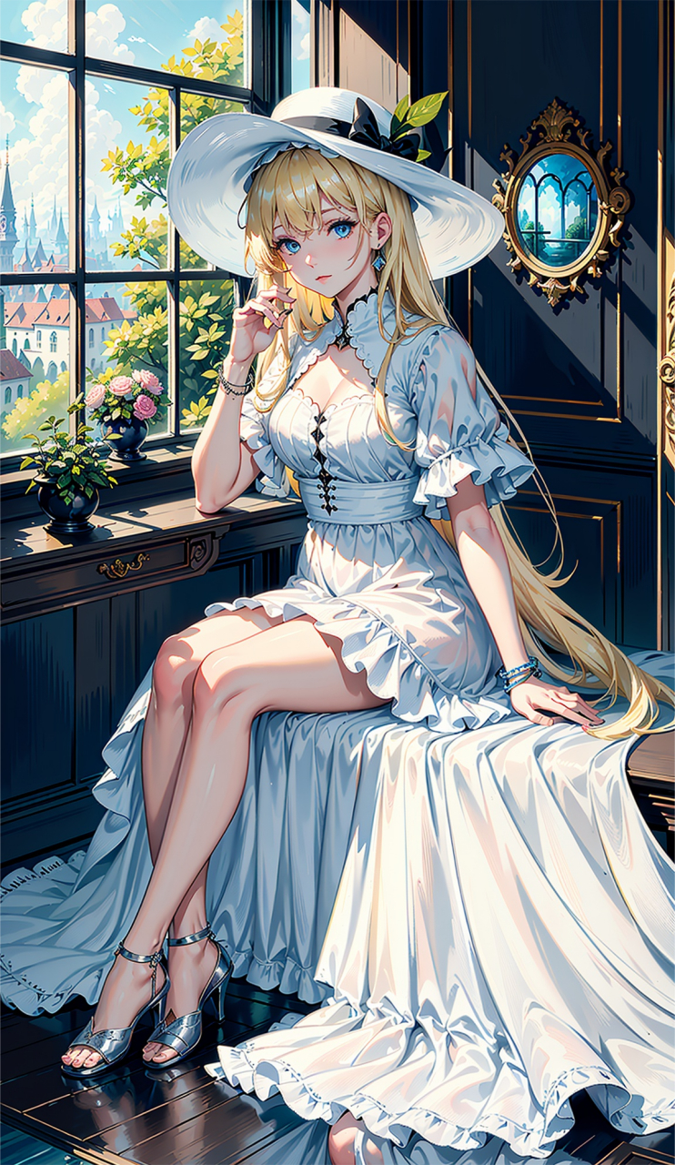 高跟鞋真的能让女人魅力无限散发出来