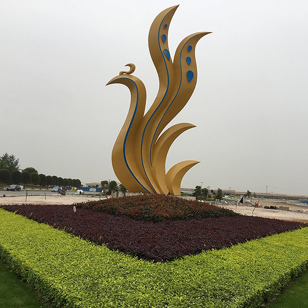 城市铜雕塑 景观纯铜摆件 广场大型铸铜雕塑 可来图定制