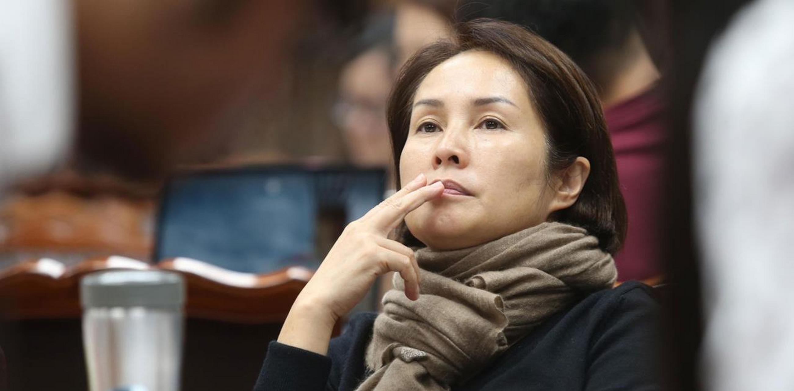 【民进党当局又借"简体字"闹事,此前曾大肆攻击高金素梅】民进党3月30