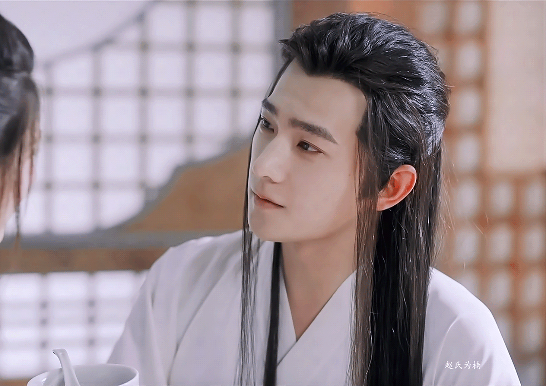 古装美男脆弱感杨洋,成毅,白敬亭,李宏毅 ……哇哦![期待]#古装美男