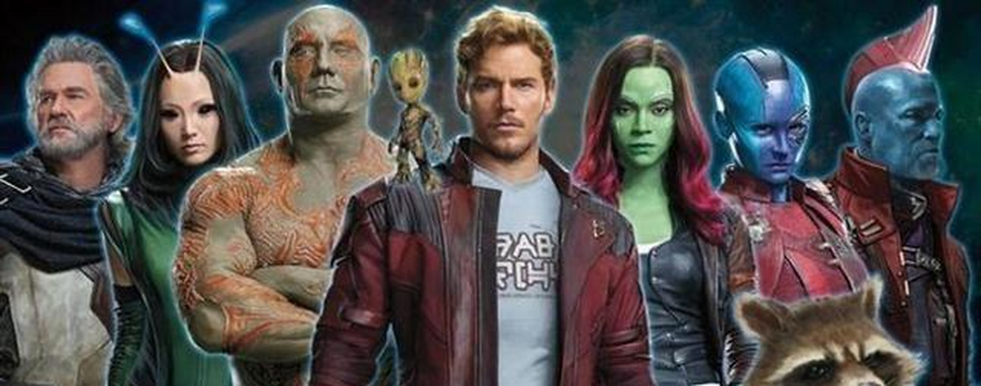 漫威电影《银河护卫队2》中正式与大家见面的"螳螂女",是个拥有一双