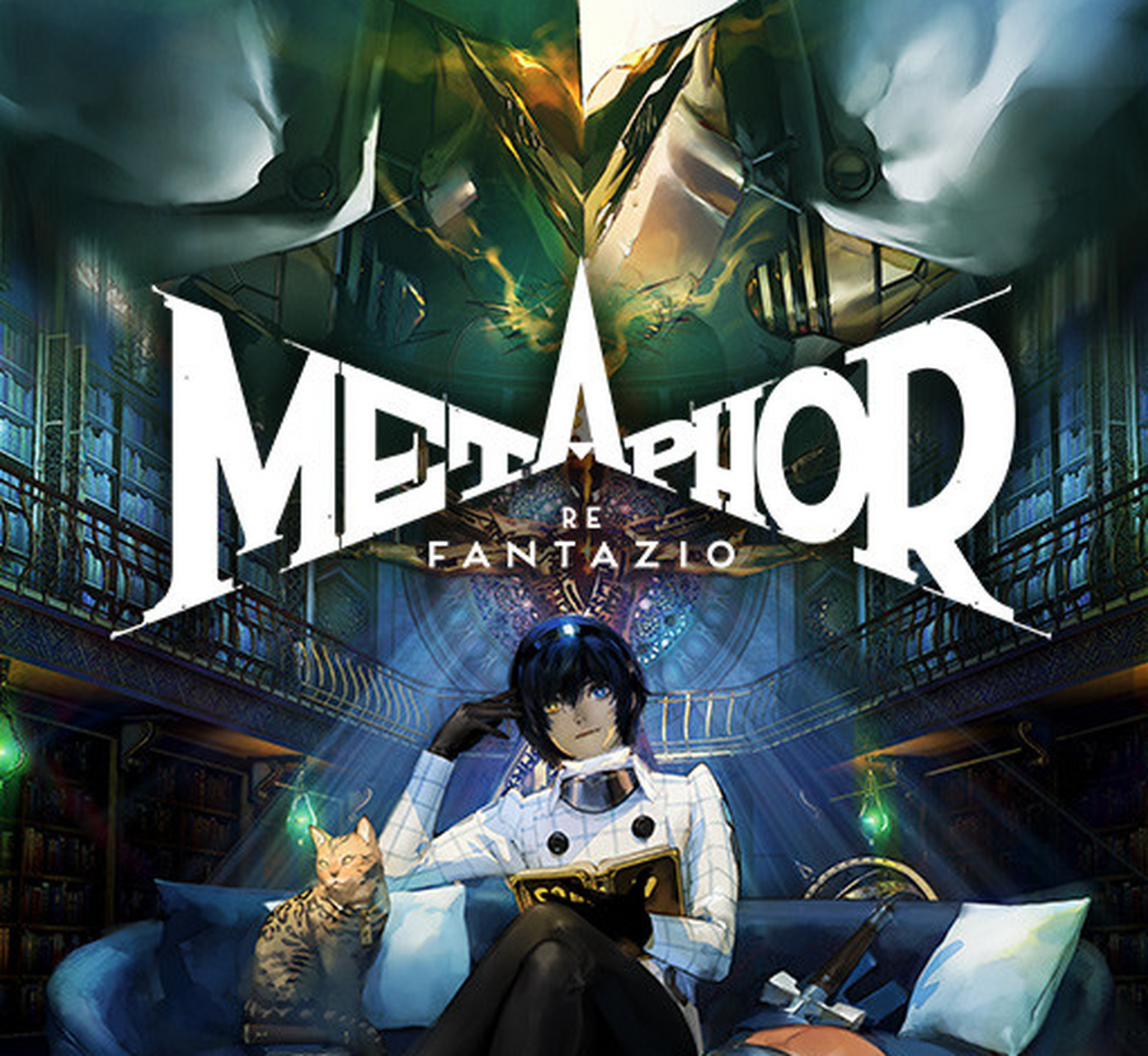 韩国sega提前泄漏fc游戏,atlus新作《暗喻幻想:refantazio》非xbox