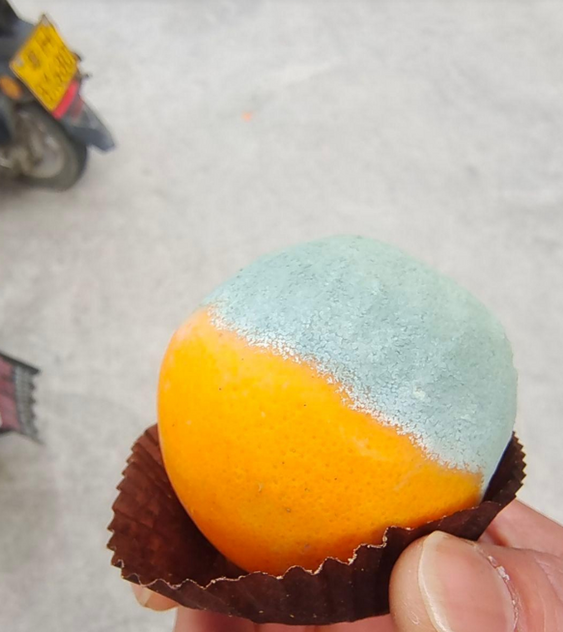 这是不是实验室苦苦培养不出来的青霉菌