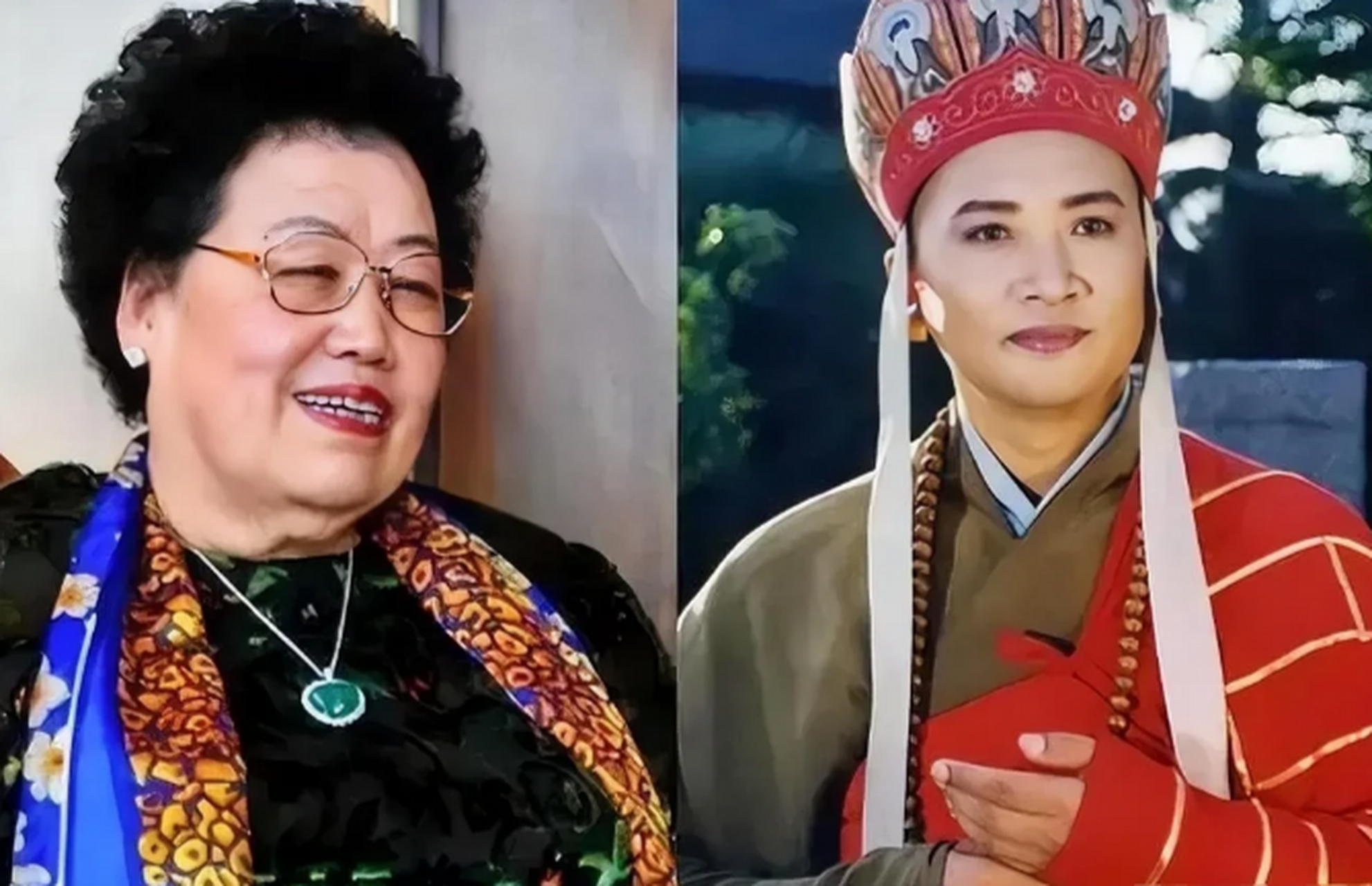 深夜,迟重瑞在陈丽华的卧室门口,礼貌地敲门问:"董事长,在吗?