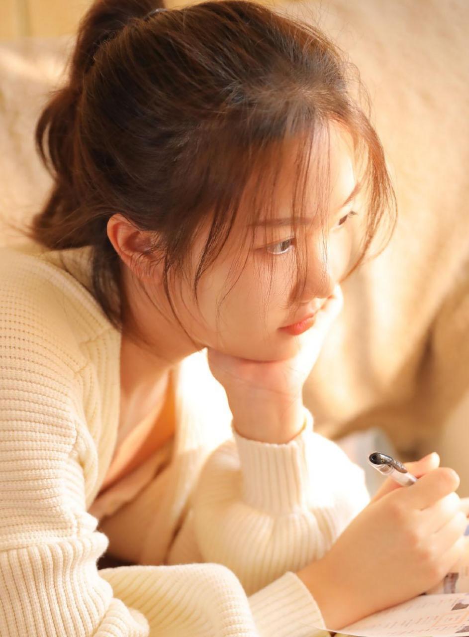 小清新萝莉美少女可爱唯美写真