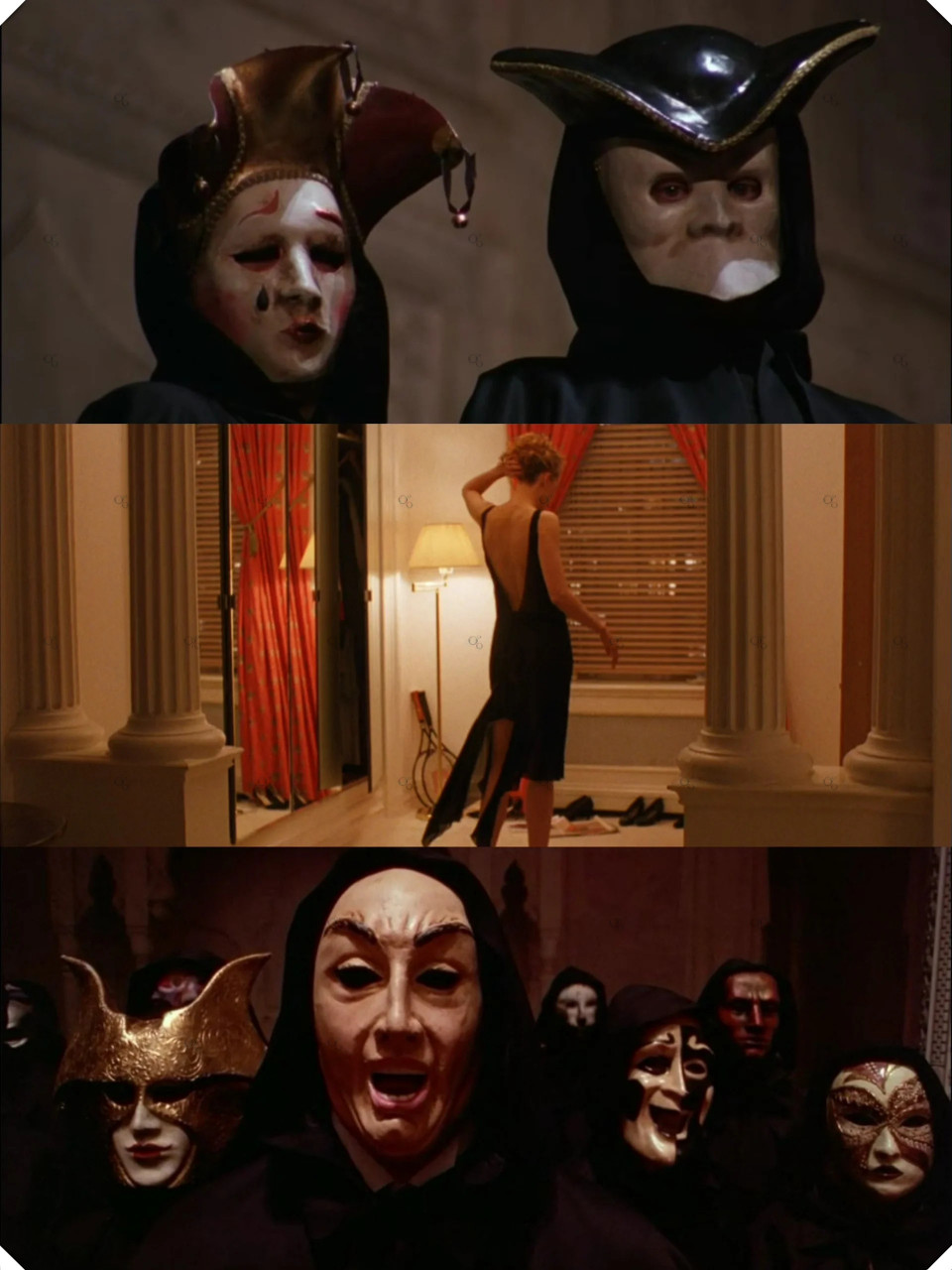 一部关于男女关系,独立人物和情节的电影  《大开眼戒》已经问世20多