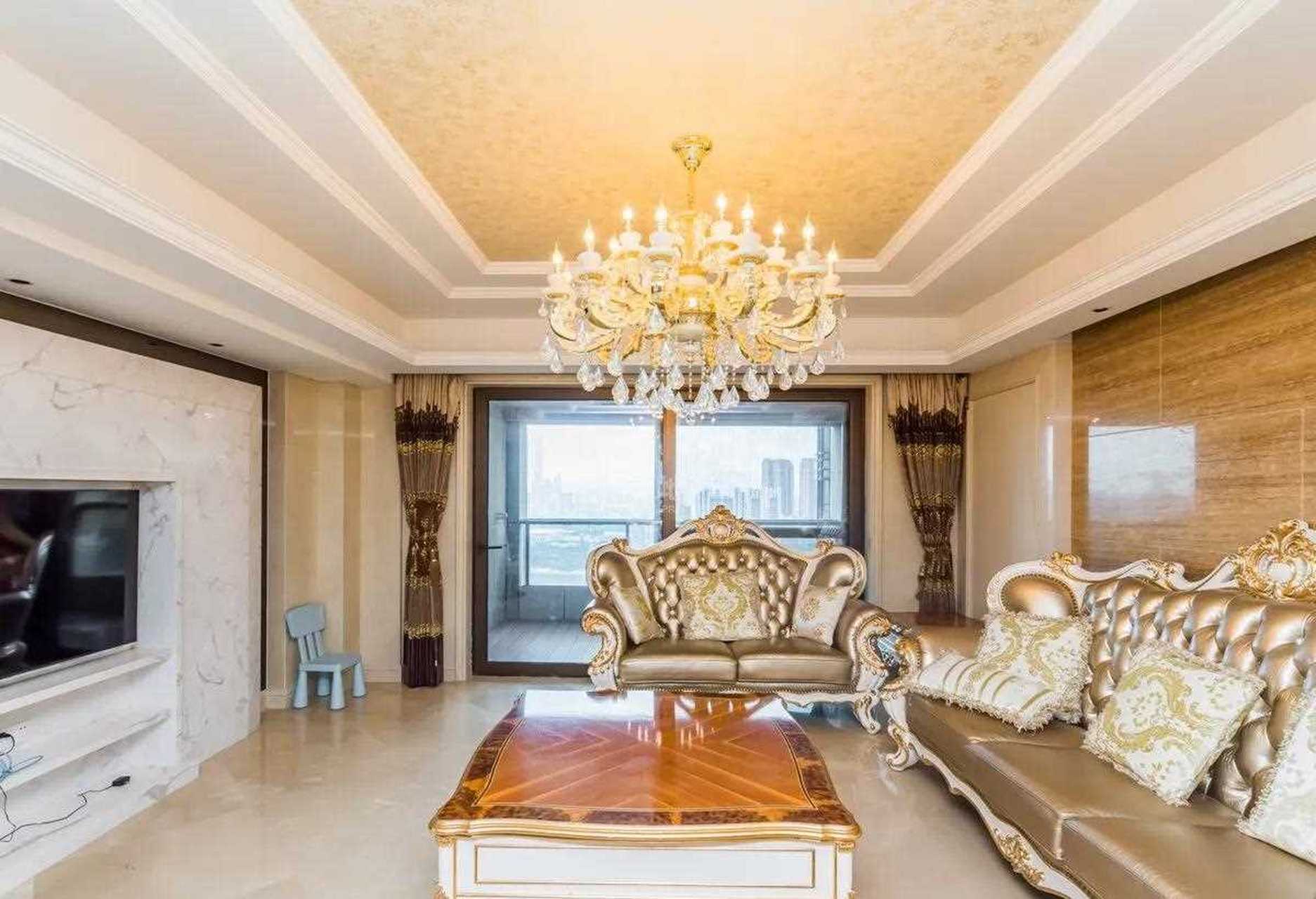 香蜜湖半山豪宅 万泽云顶花园,稀缺一本证[嘘] 2300万,红本在手 建面