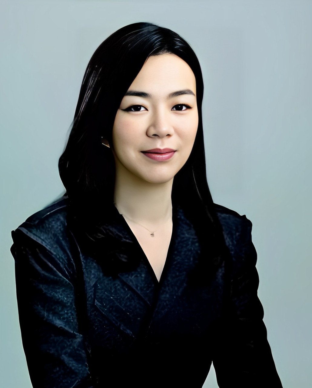 2014年12月5日,有一架名为赵显娥的乘客的头等舱航班从美国飞往韩国!