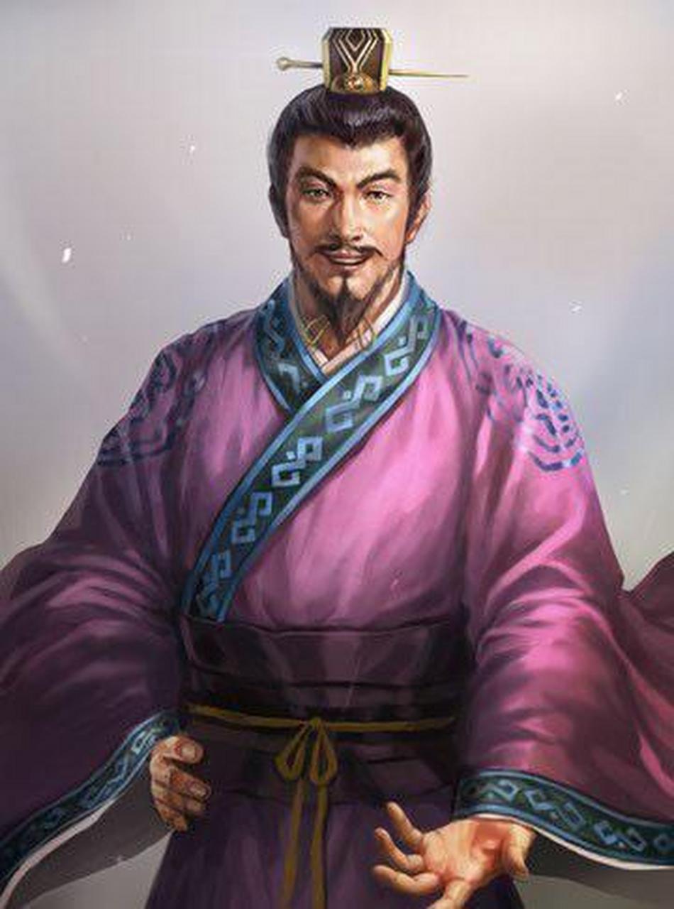 盘点三国易被读错的名字# 辛毗(pí 二声)曹魏良臣,先从袁绍后转事