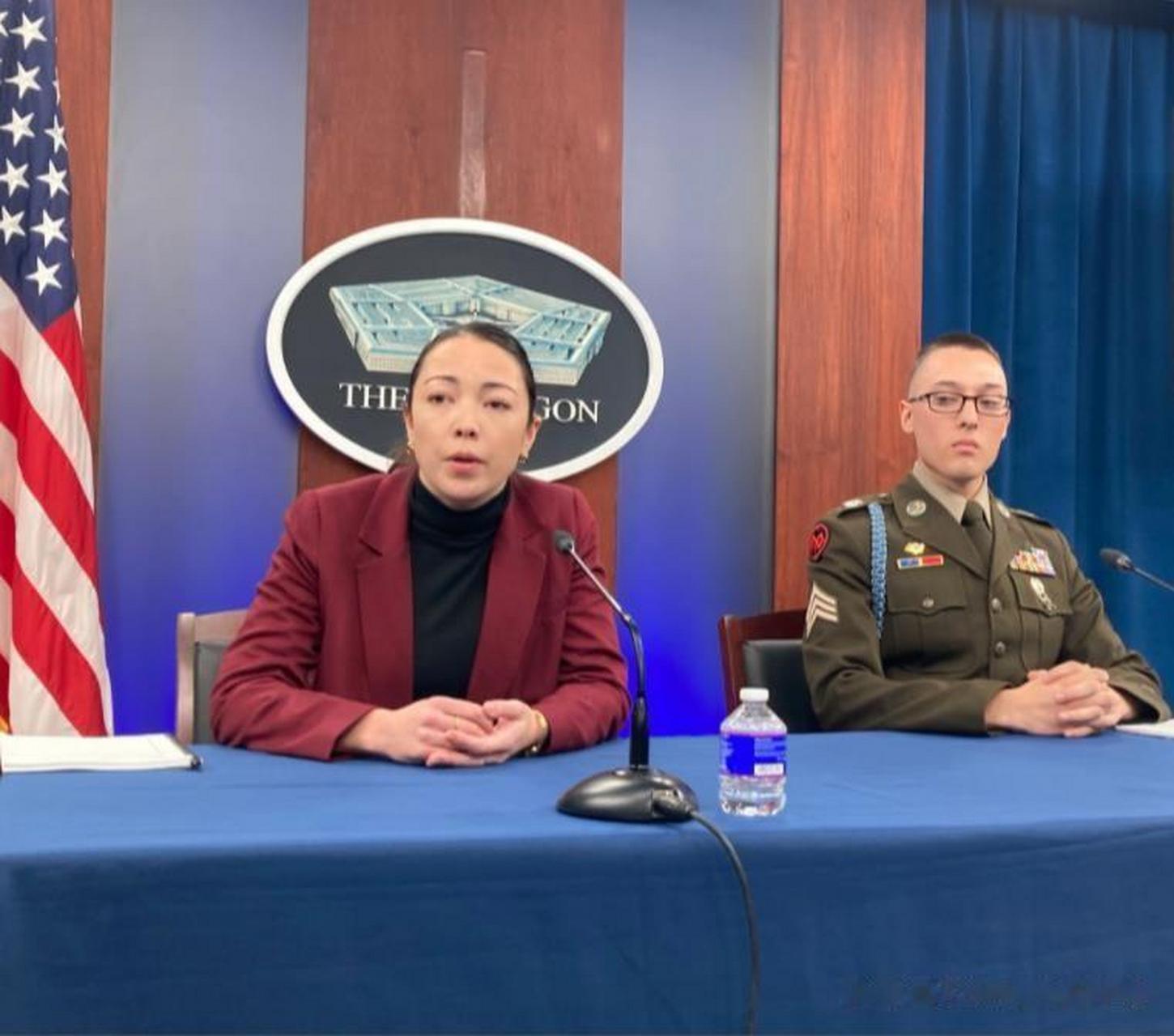 美国国防部现任副部长heidi shyu(图1-3),华裔,中文名字徐若冰,曾参与