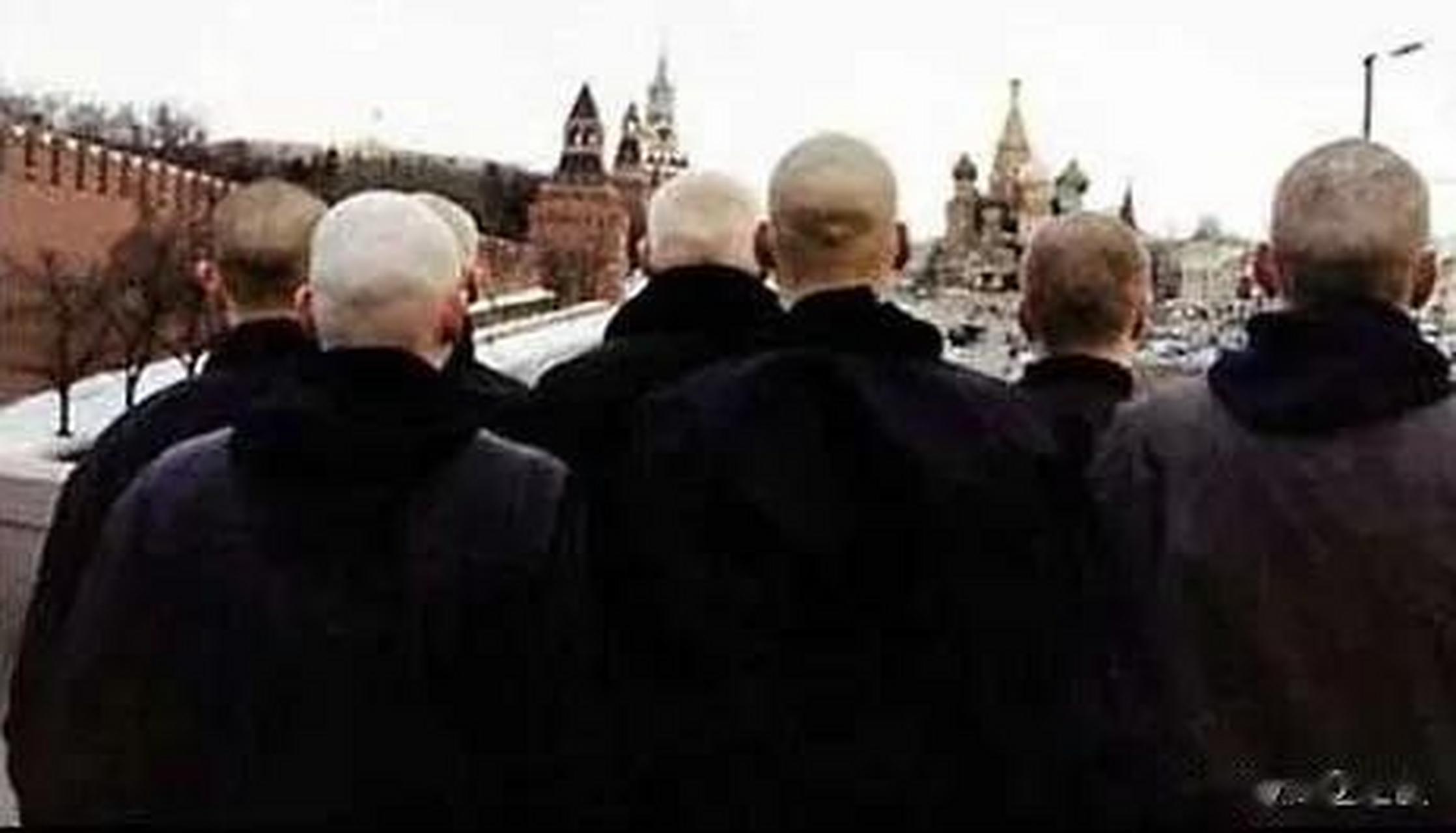 在俄华人和留学生的噩梦,俄罗斯光头党……如果你在俄罗斯的街上碰到