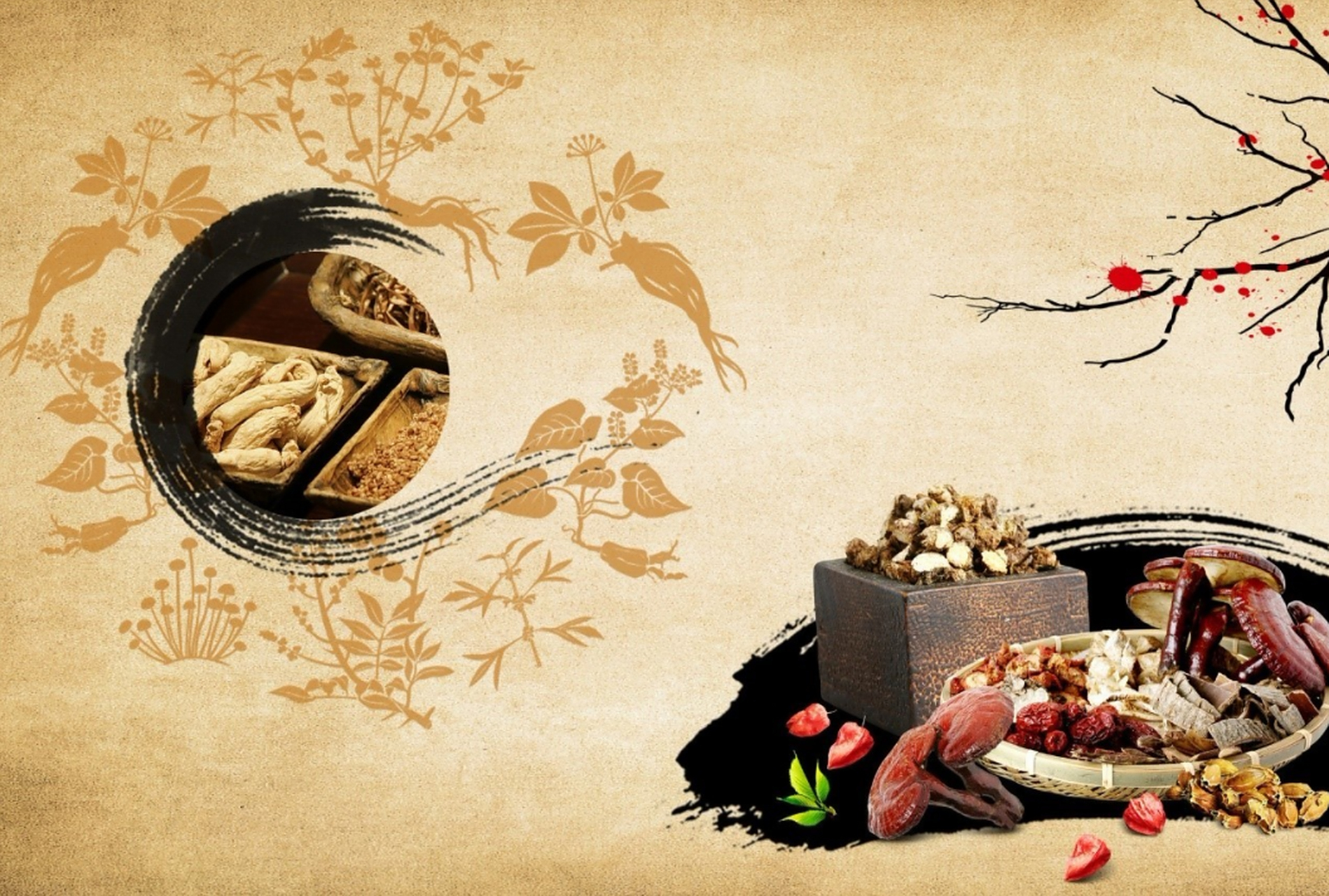 中医治疗讲究整体观念,所以会出现这样的现象,头痛医脚,脚痛医头,上病