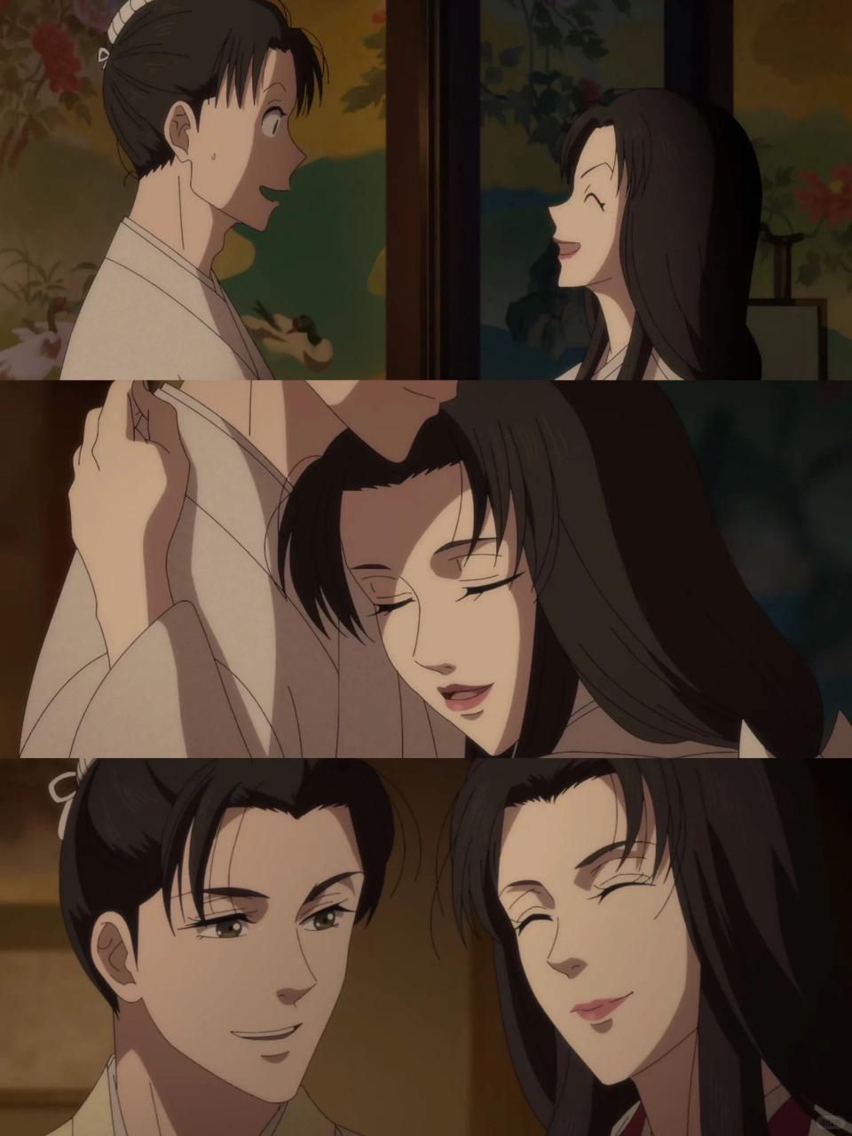 90片名《大奥》 -99日本热门漫画《大奥》终于看到动漫版了,真的