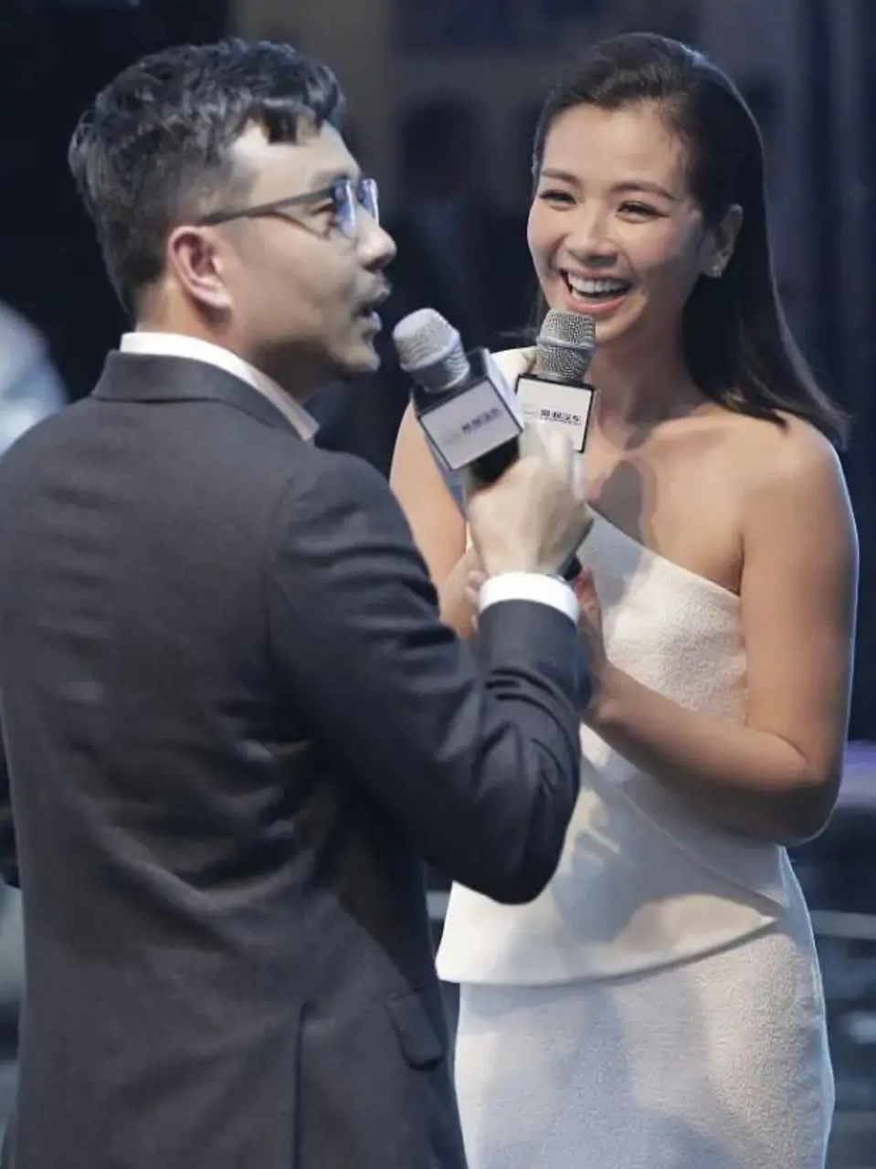 生图镜头下的刘涛,真有少女感