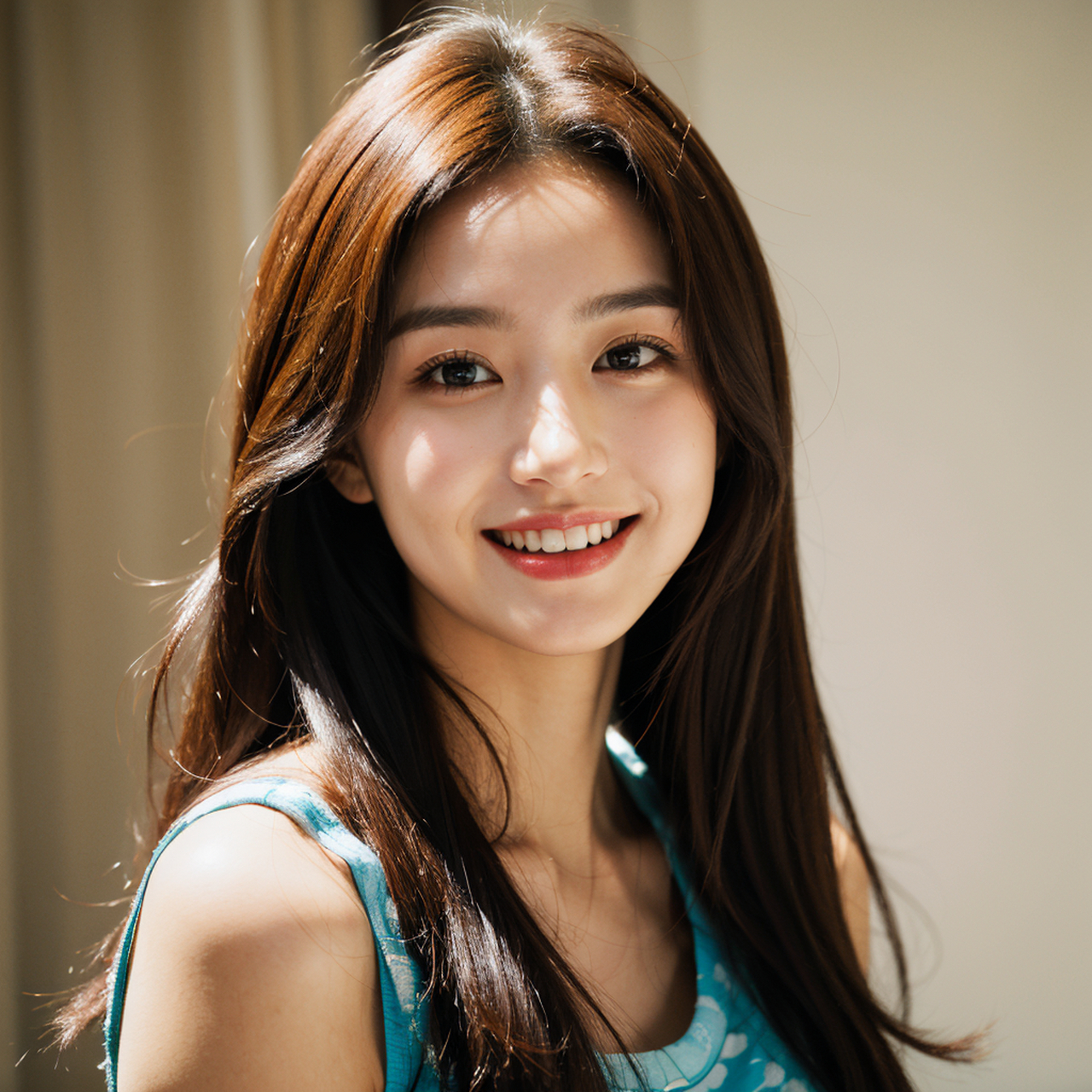 ai美女# #ai美女图片# #ai绘画美女写真# #ai画图# #这些图全是a换 