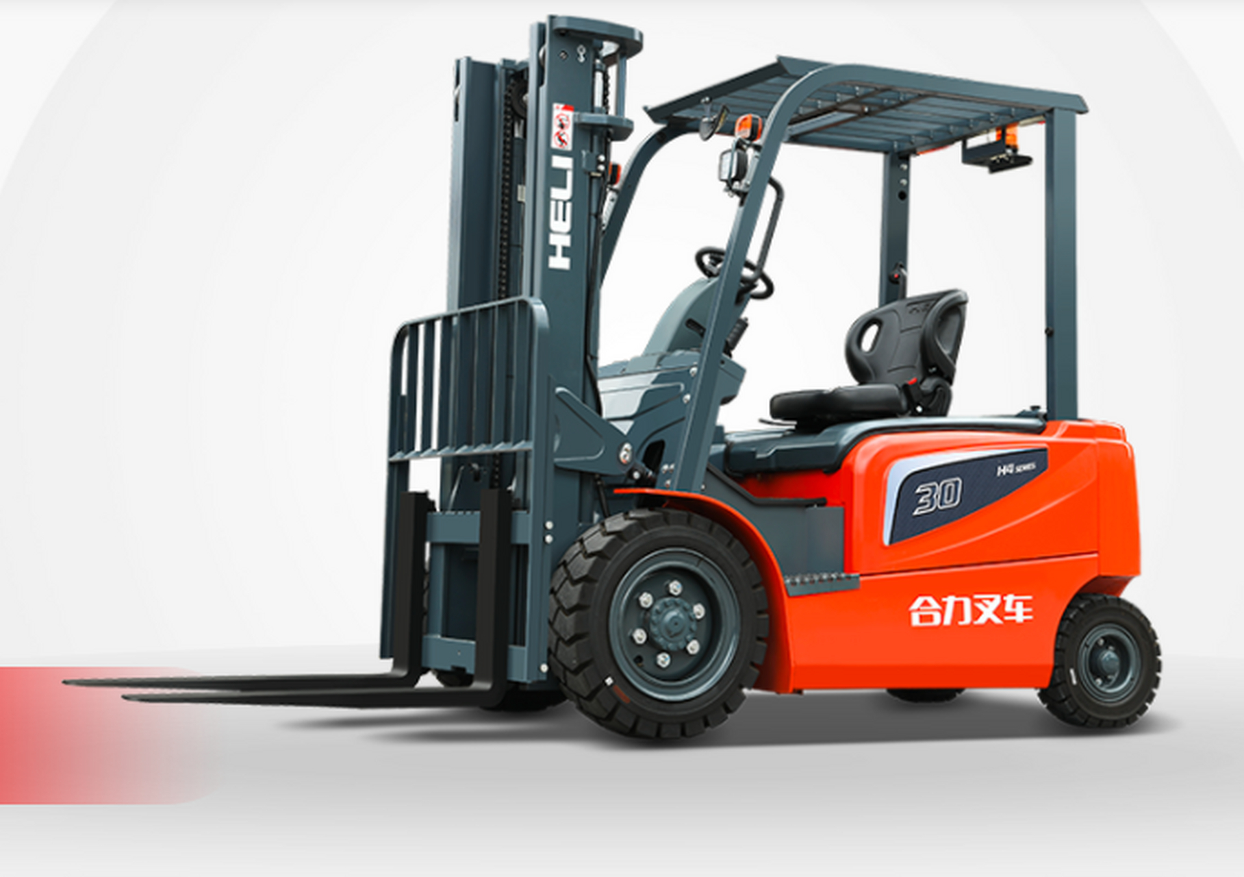 合力叉车产品系列: 内燃叉车系列 重型叉车系列 锂电叉车系列 电动