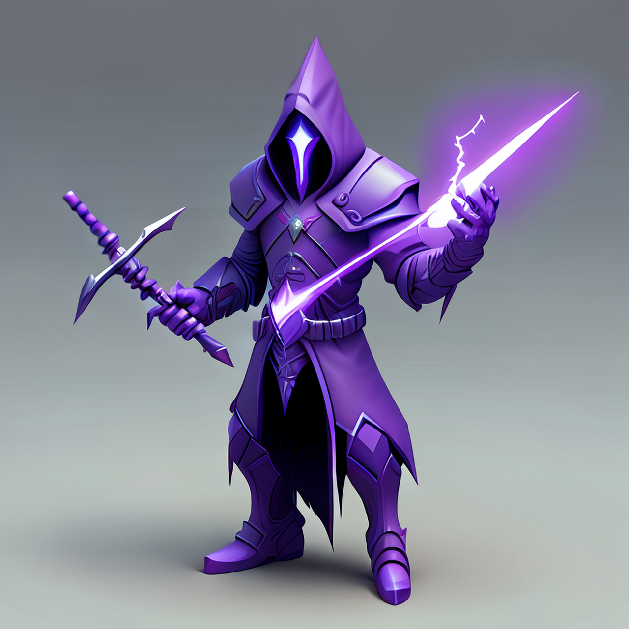 等间袖手棋枰外,紫电中宵掣剑锋.明快,意境,清新#百度ai绘图黑科技