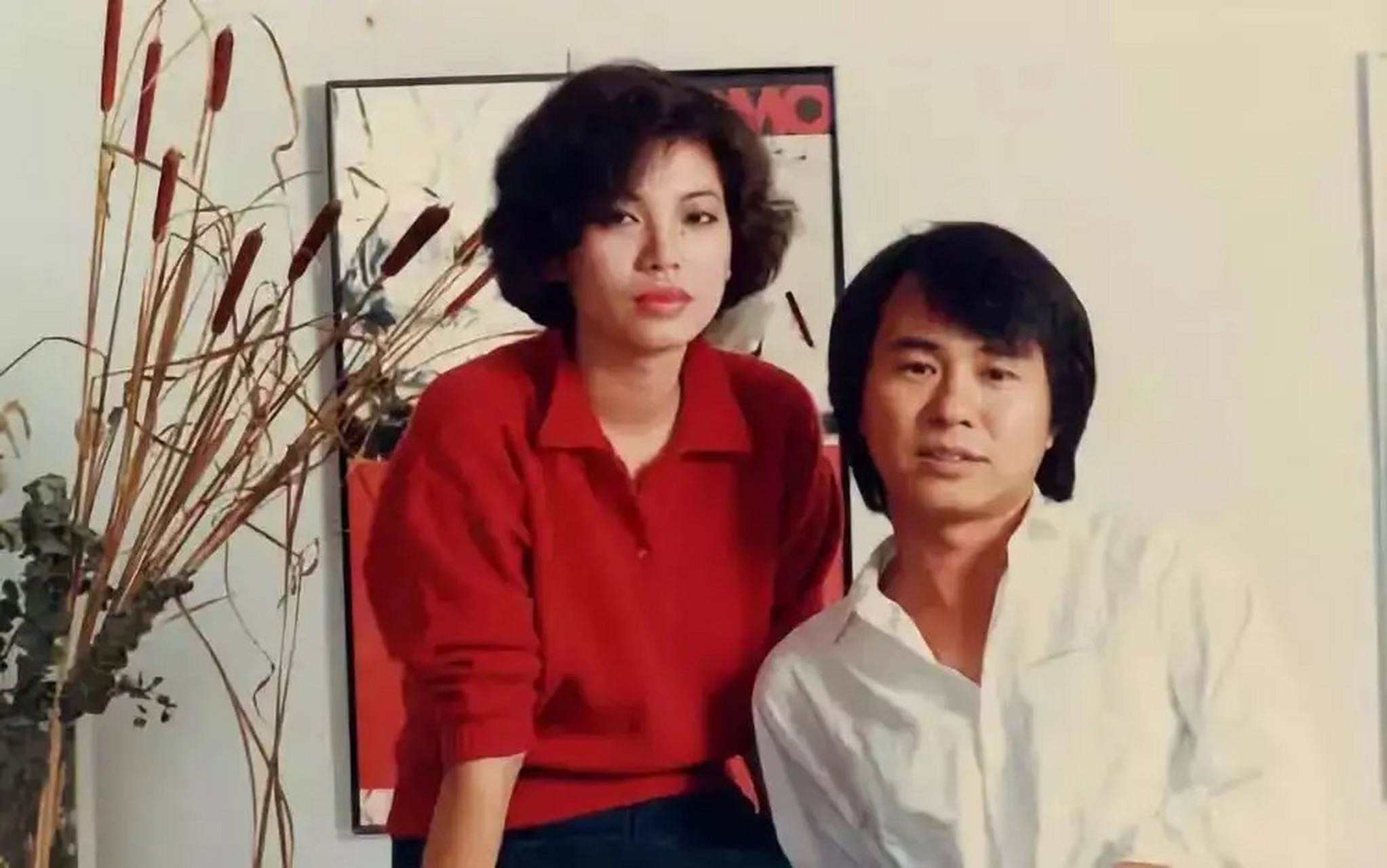 导演杨德昌跟前妻蔡琴的故事,还有多少人记得?