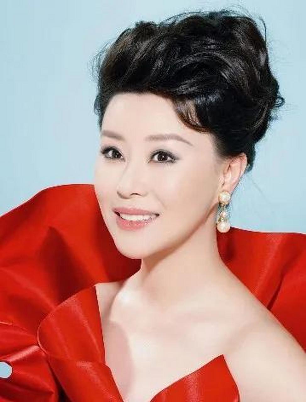 著名歌唱家祖海:唯美高清写真(珍藏版)