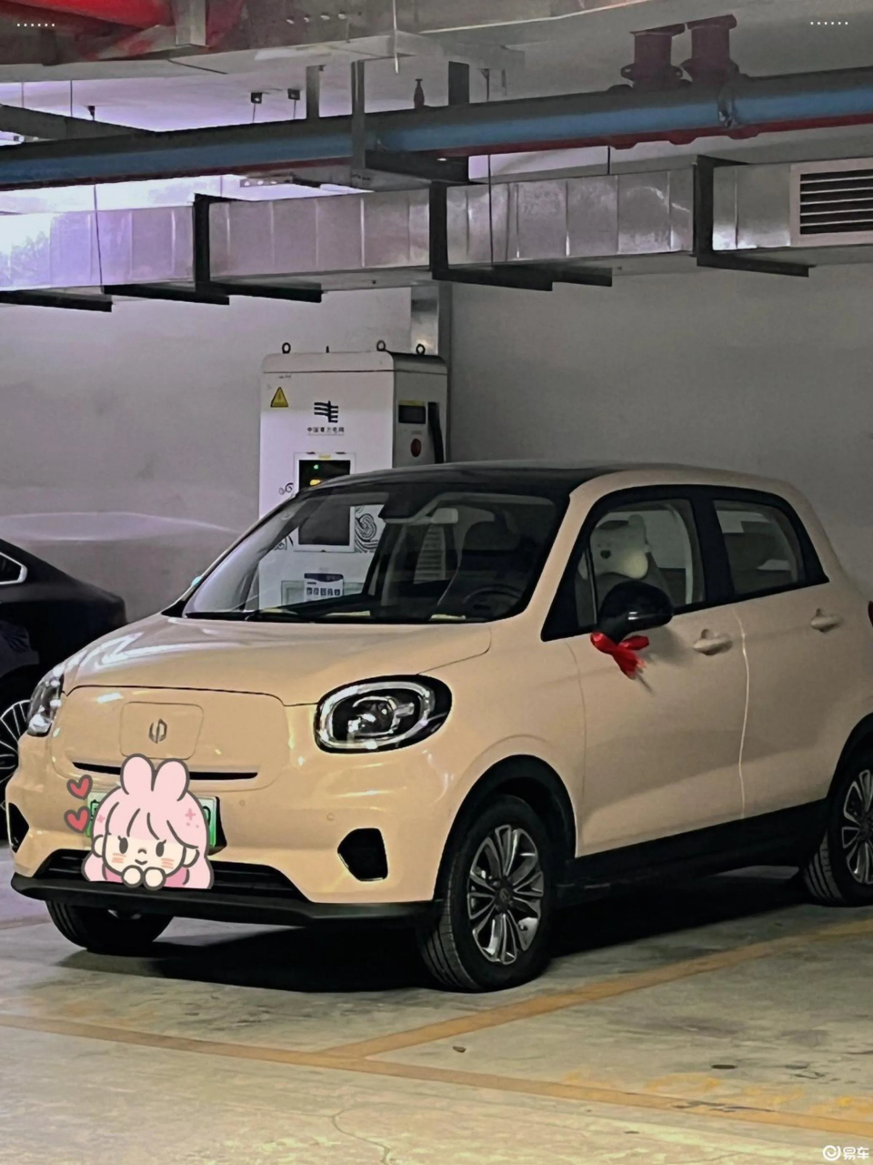 车主点评#【车主:主副驾位置真的蛮舒服,空间可以】 零跑t03 2021款