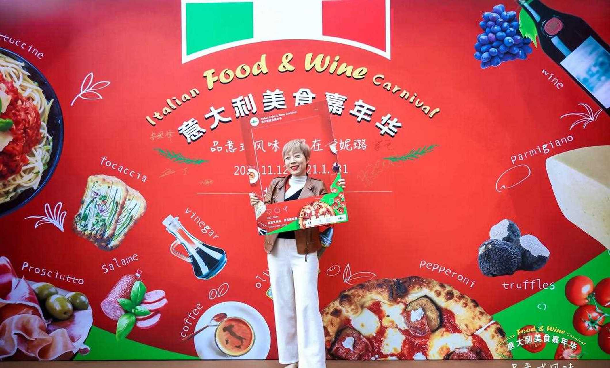 131日前去北京7家婕妮璐超市寻找喜爱的意大利美食吧,先说说我最常买