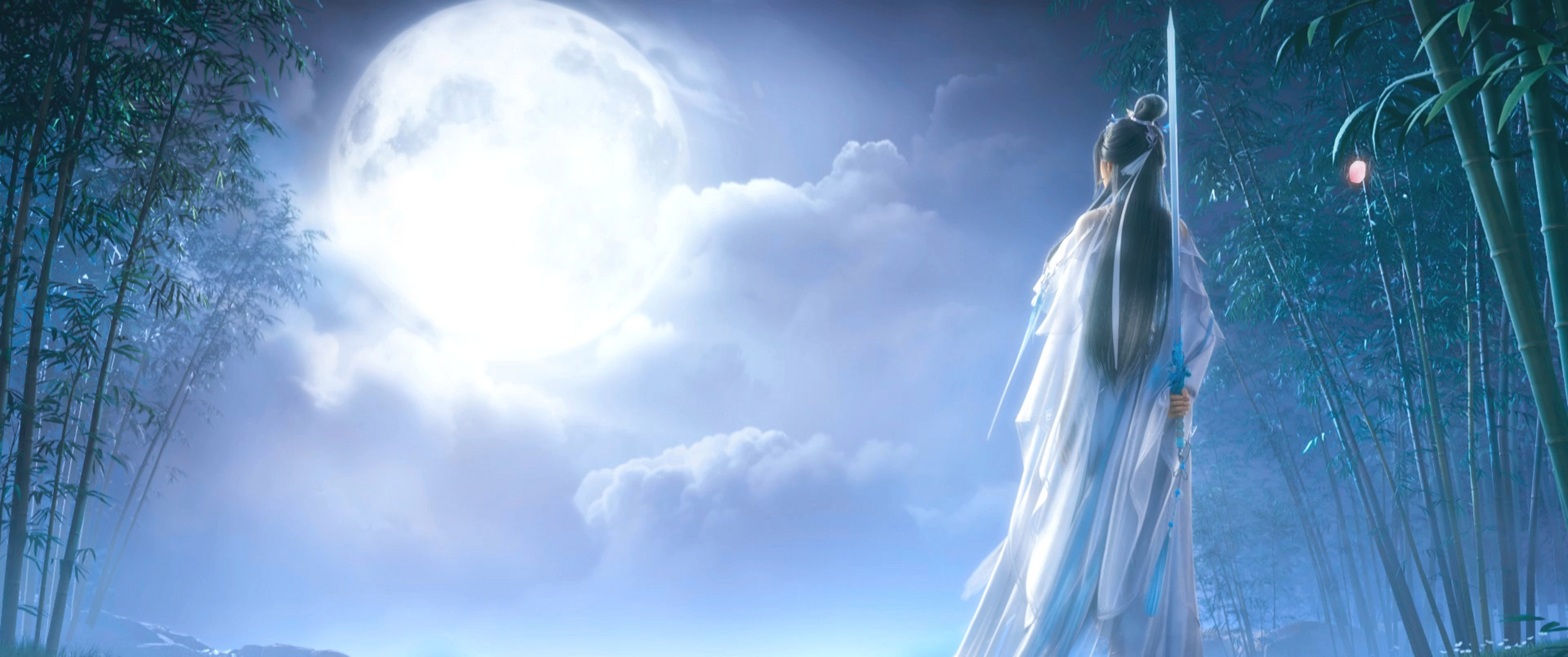 《诛仙》动画第二季最新爆料, 8月8日见. 676767