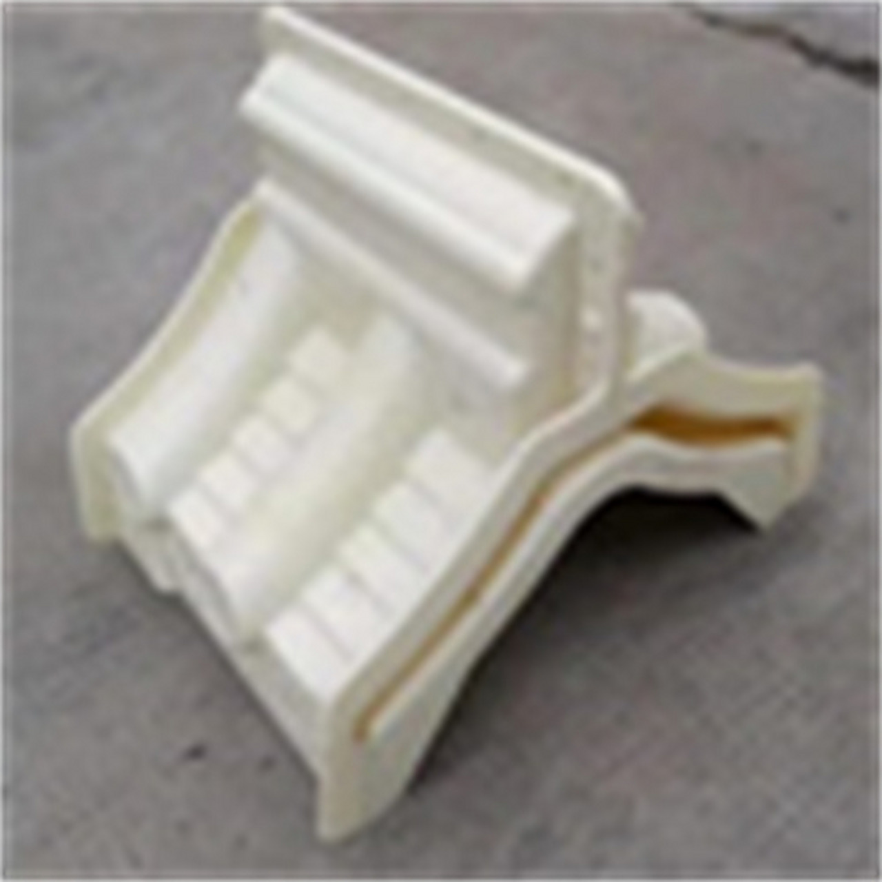 预制围墙的柱帽模具   仿古建筑模具       墙帽模具本身属于塑料模具