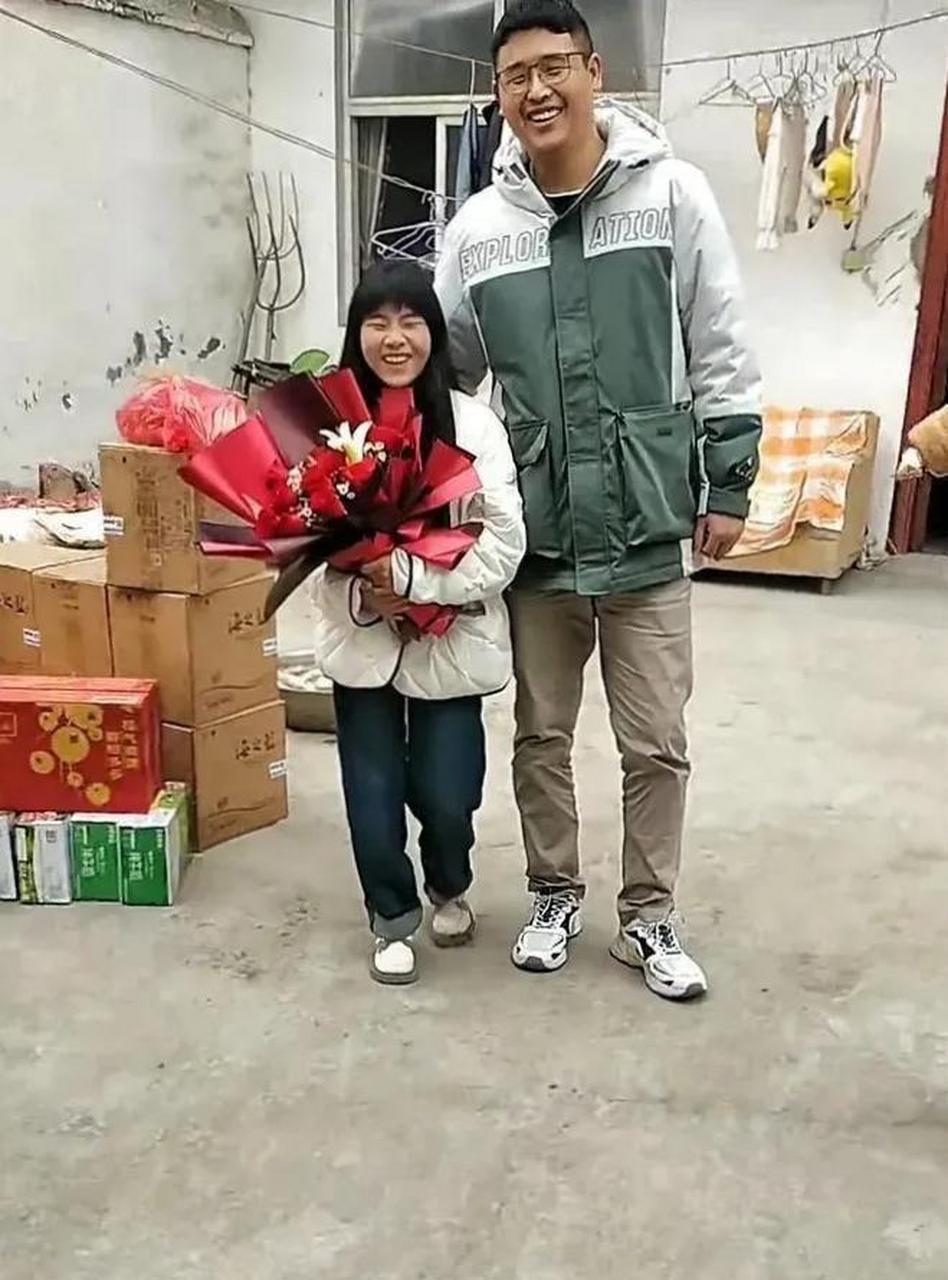 一米五与一米八的爱情