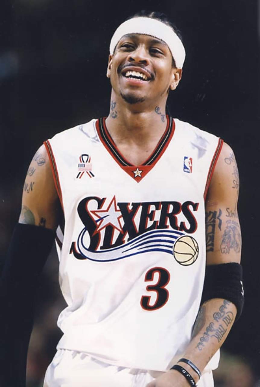 6:阿伦·艾弗森  阿伦·艾弗森身高1.